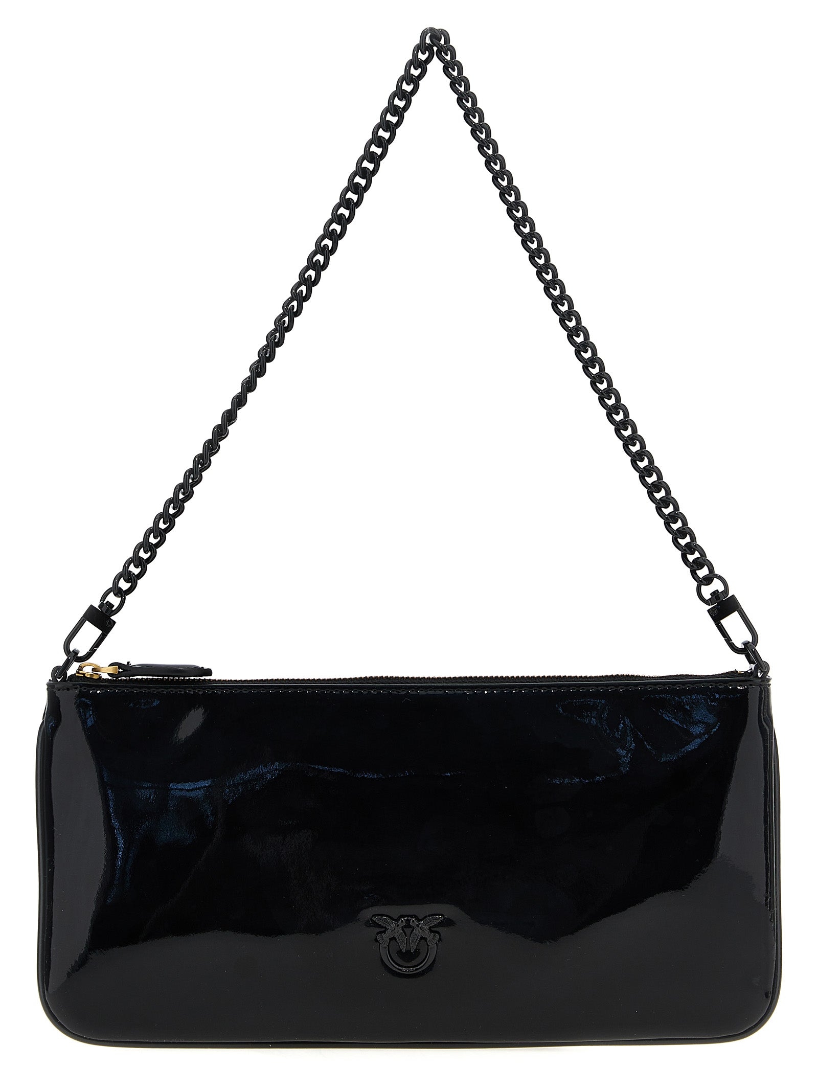 Pinko 'Horizontal Flat' Clutch