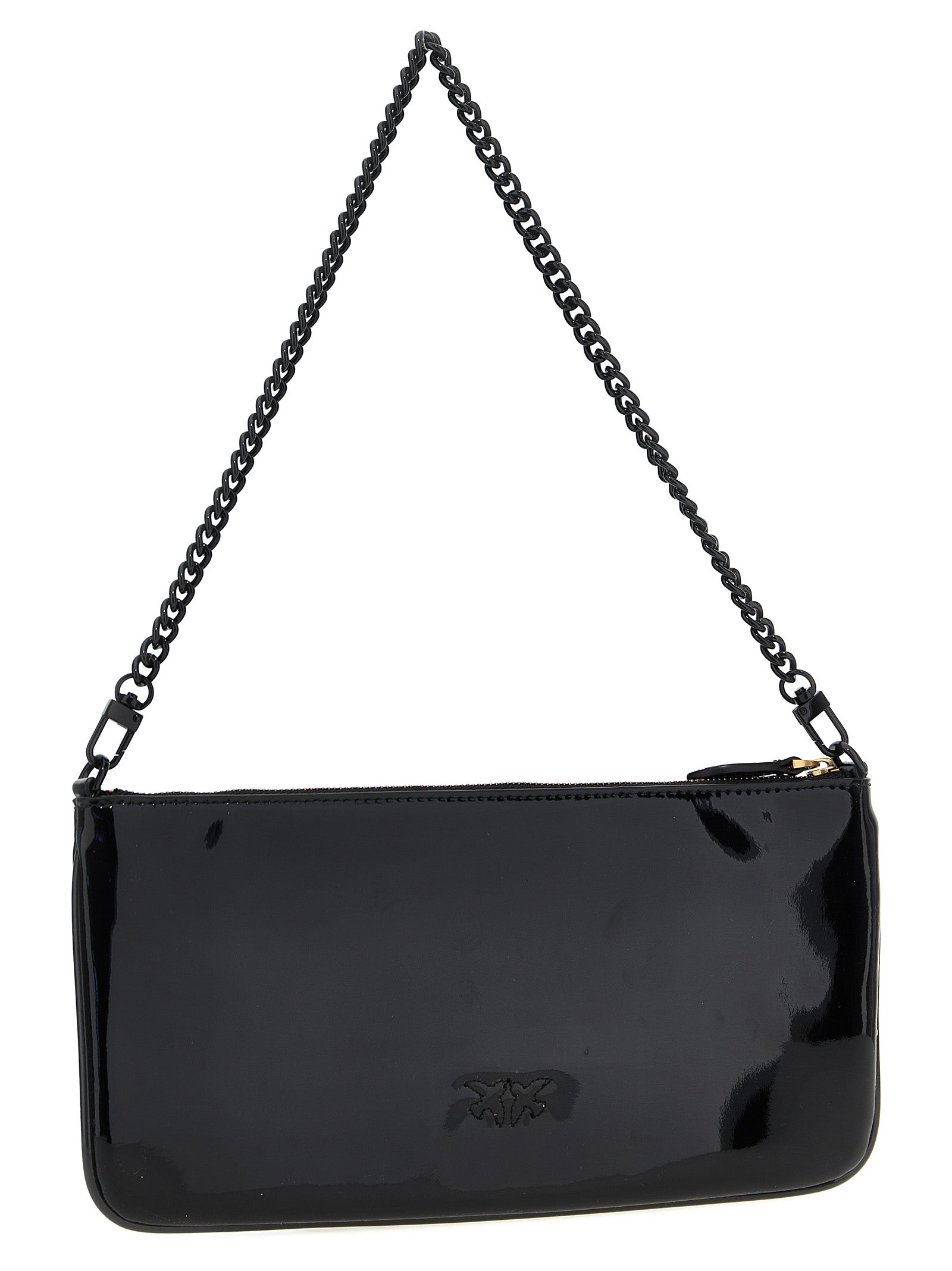 Pinko 'Horizontal Flat' Clutch