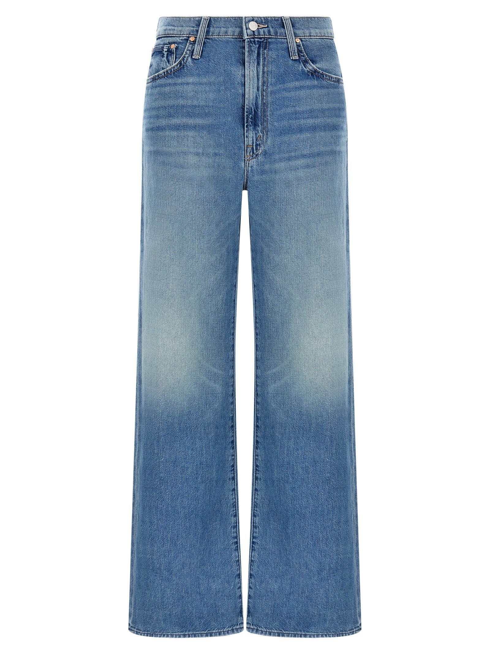 Mother 'The Dodger Sneak' Jeans