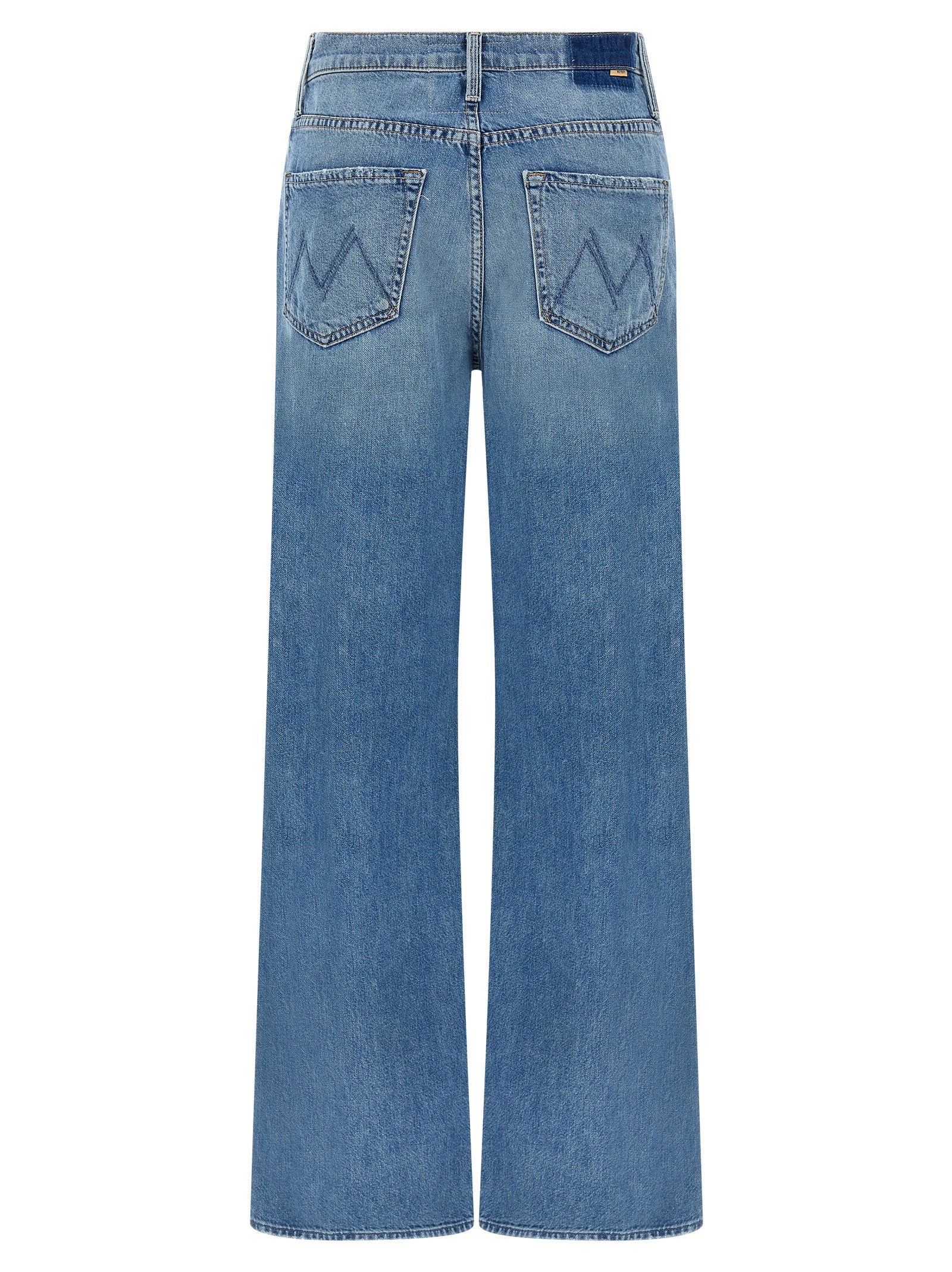 Mother 'The Dodger Sneak' Jeans