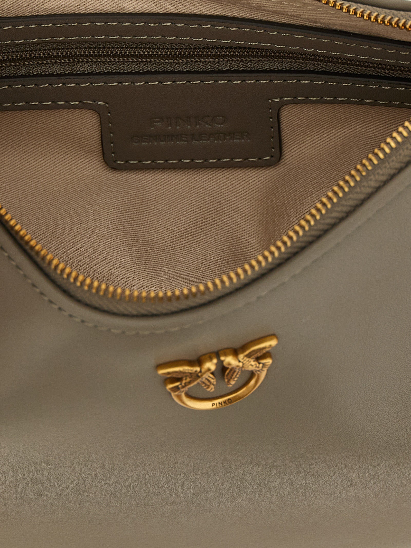 Pinko 'Half Moon Mini' Shoulder Bag