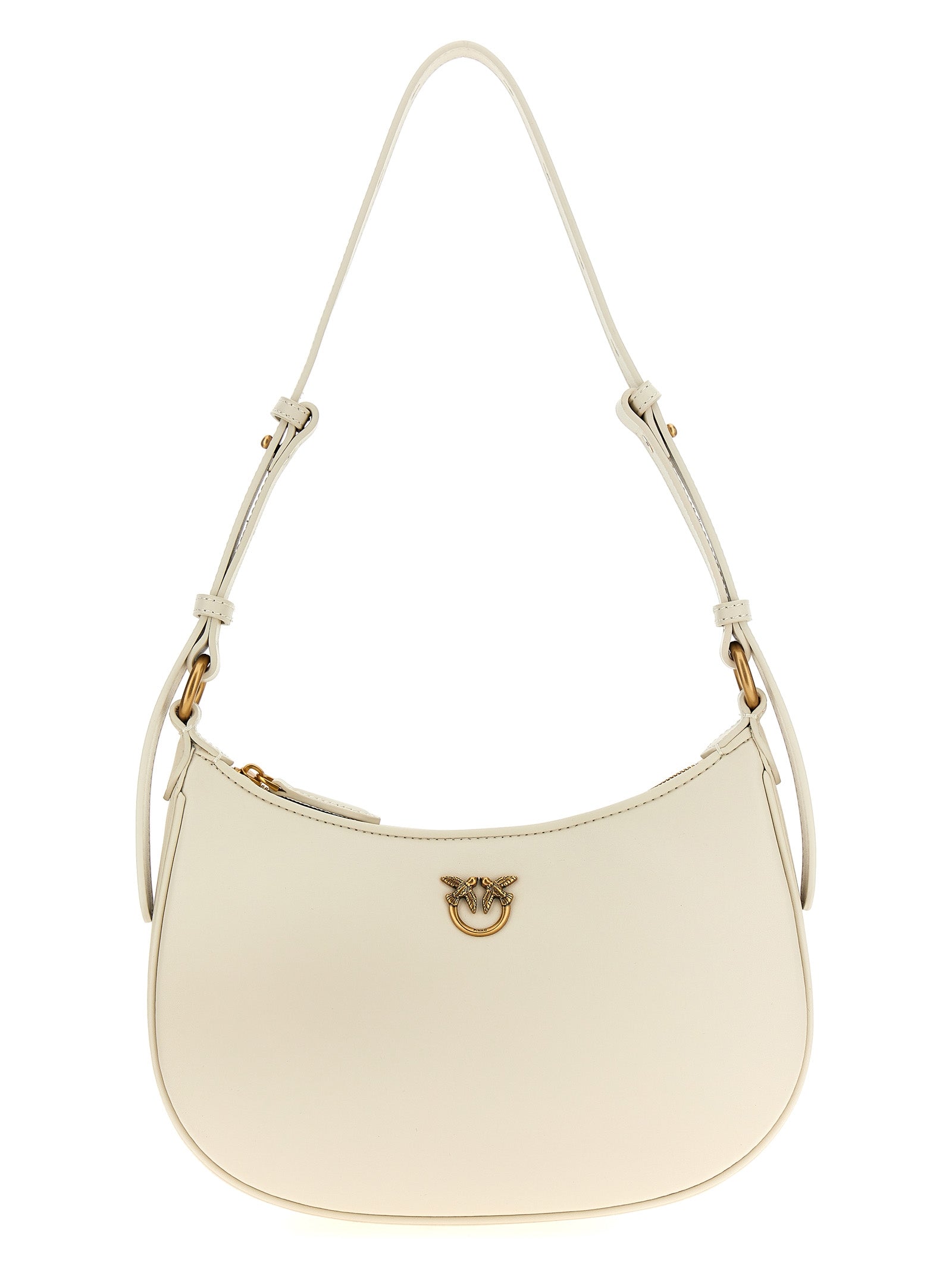 Pinko 'Half Moon Mini' Handbag