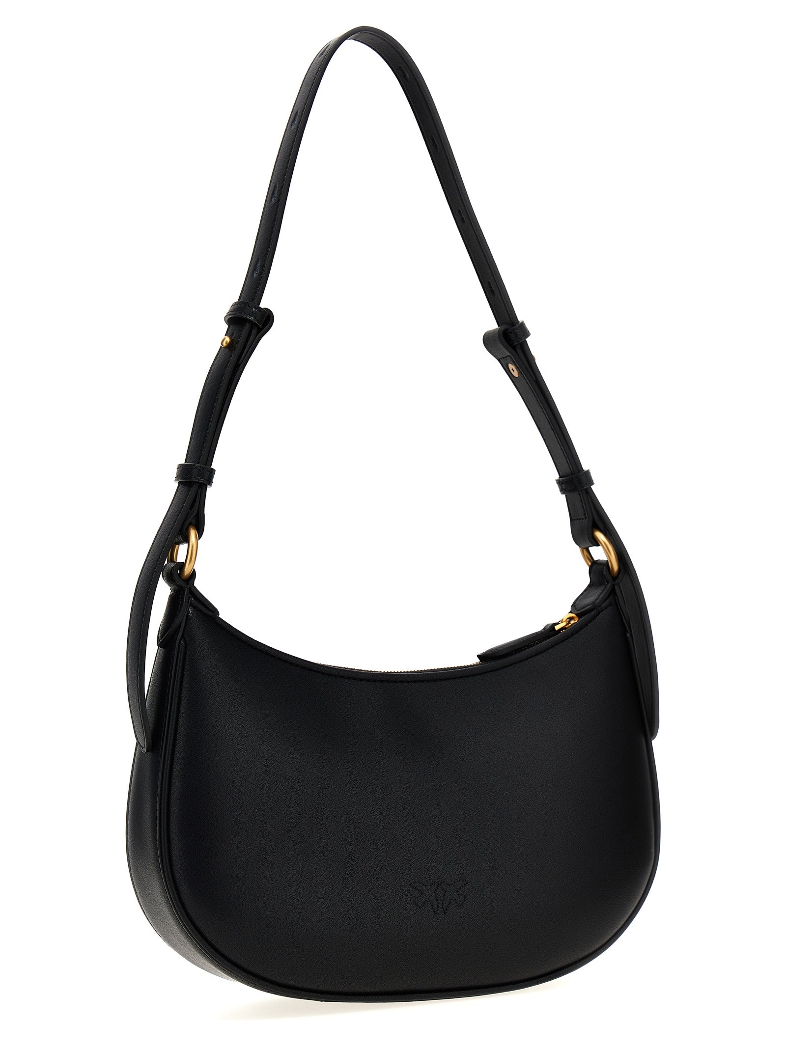 Pinko 'Half Moon Mini' Handbag