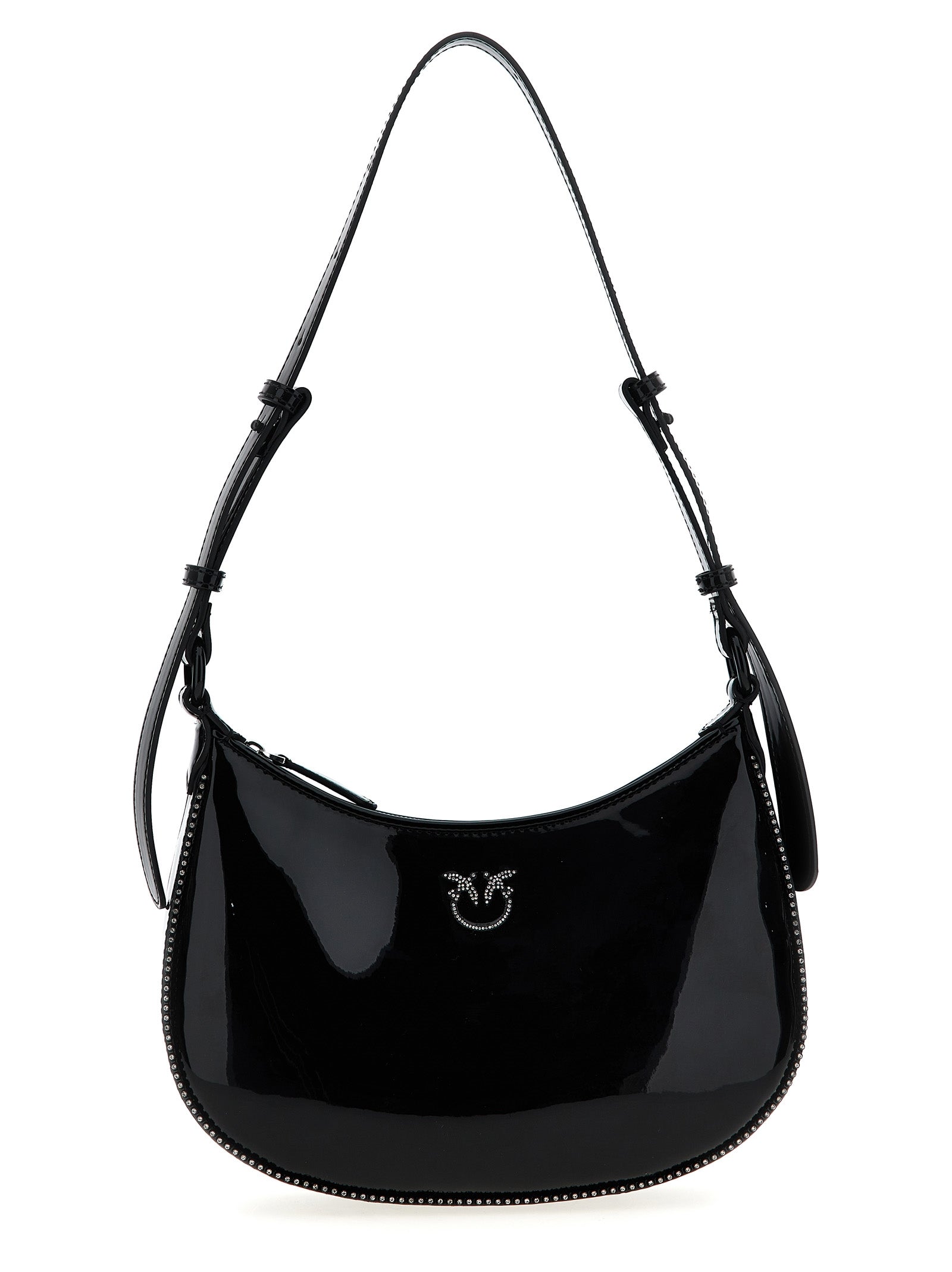 Pinko 'Half Moon Mini' Shoulder Bag