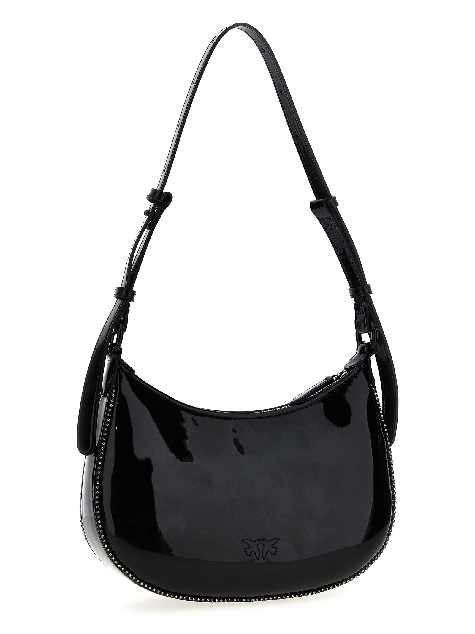 Pinko 'Half Moon Mini' Shoulder Bag