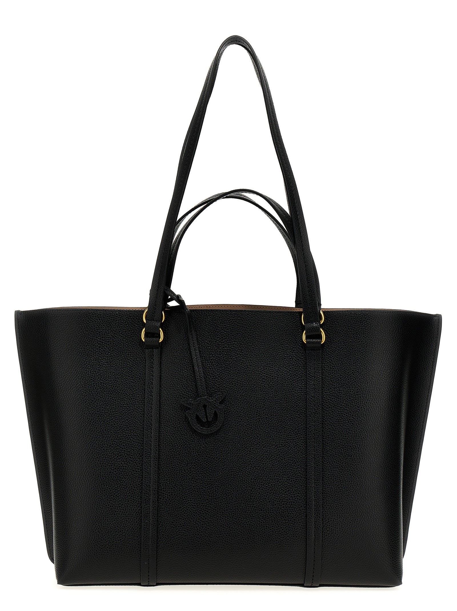 Pinko 'Carrie Big' Shopping Bag