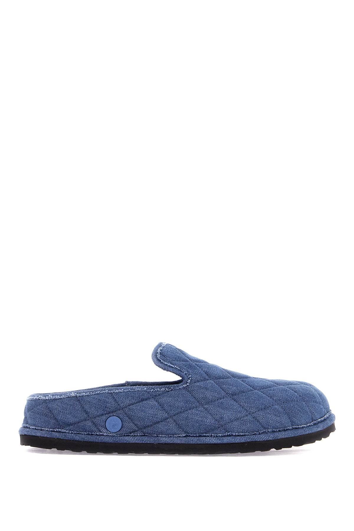 Birkenstock 1774 Quilted Denim Eliscu