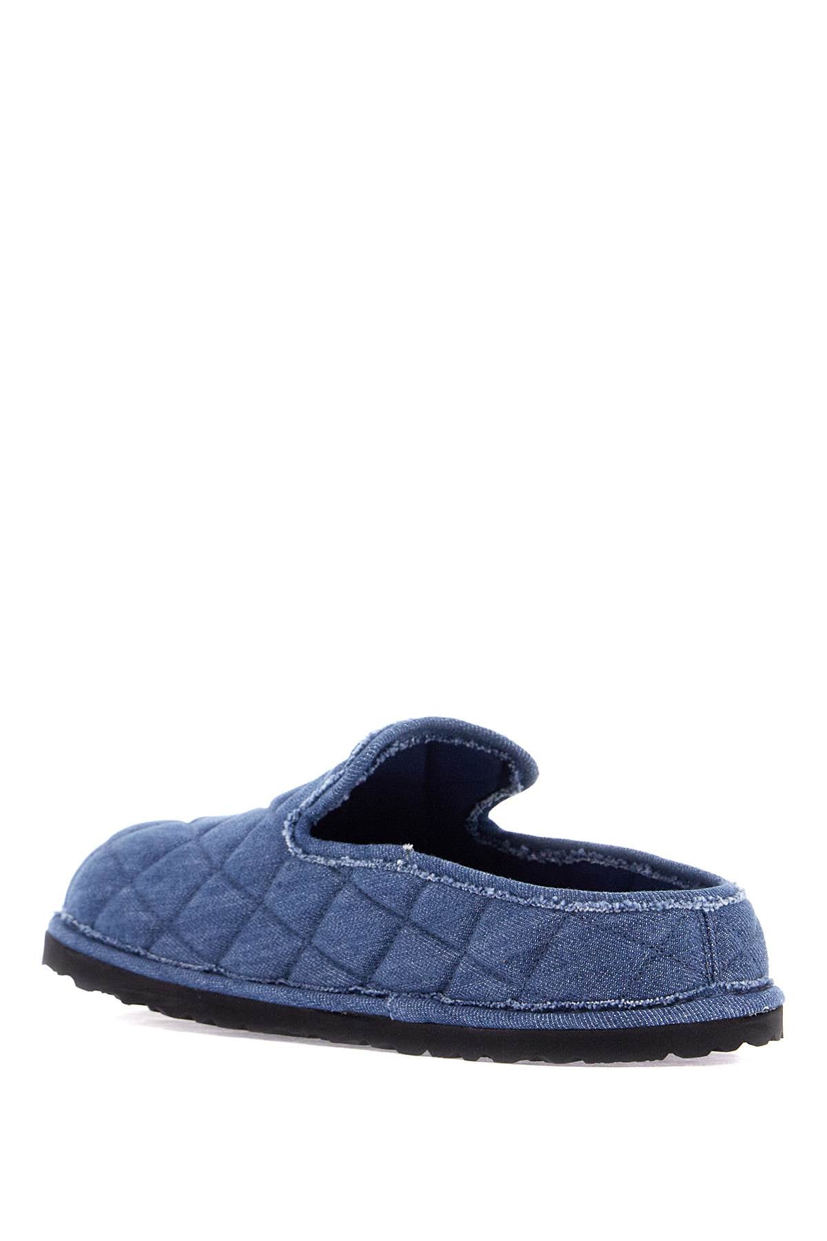 Birkenstock 1774 Quilted Denim Eliscu