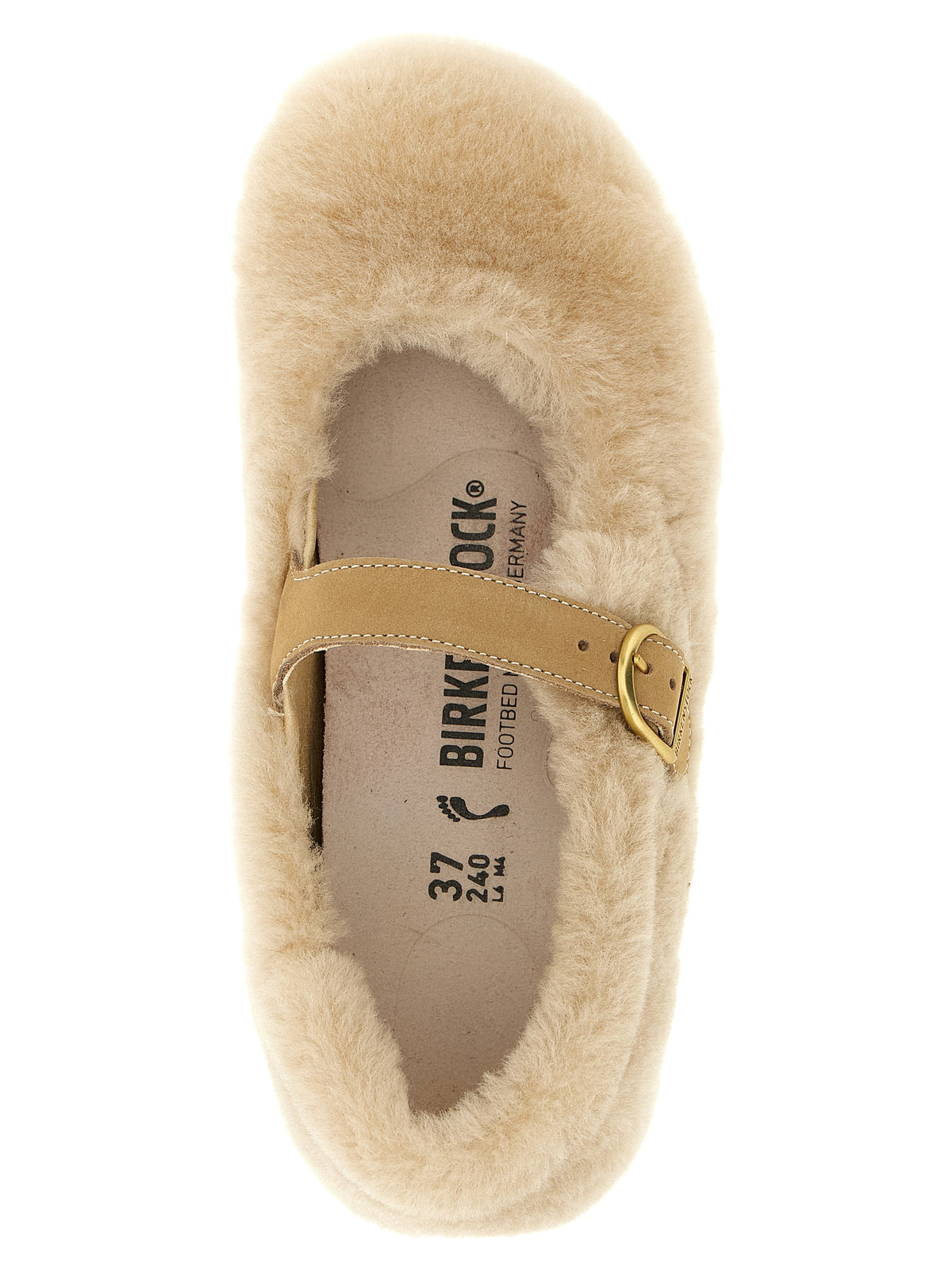 Birkenstock 'Santa Clarita' Ballet Flats