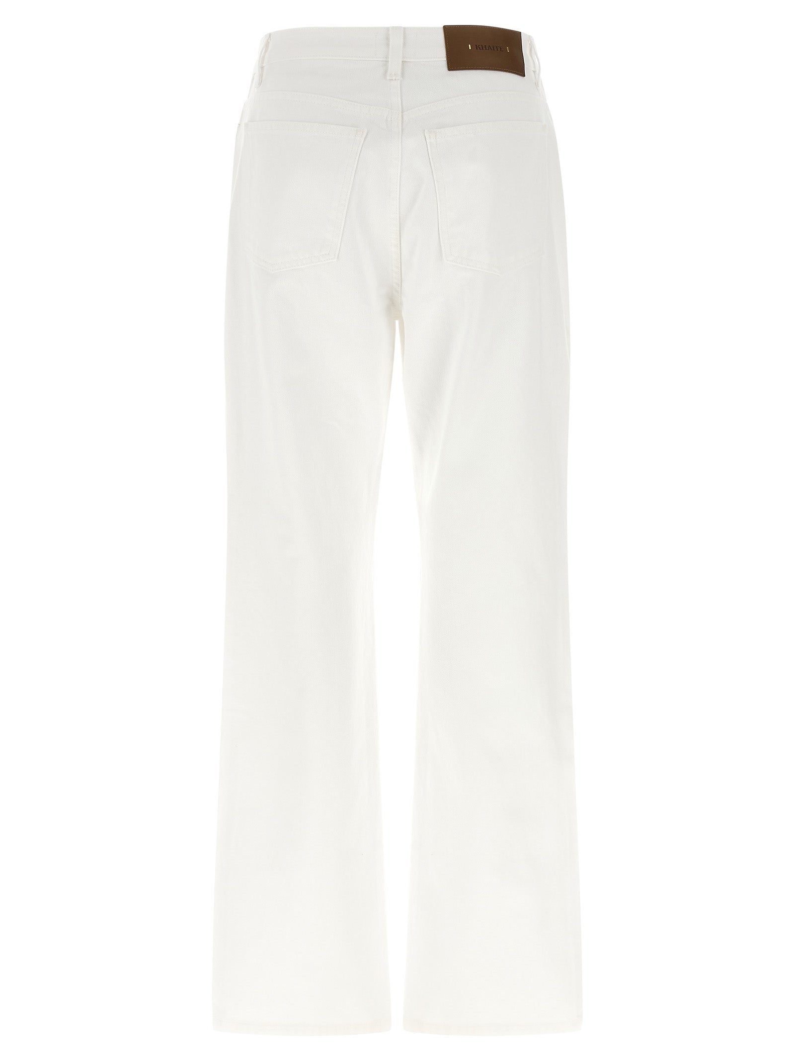 Khaite 'Danielle' Jeans