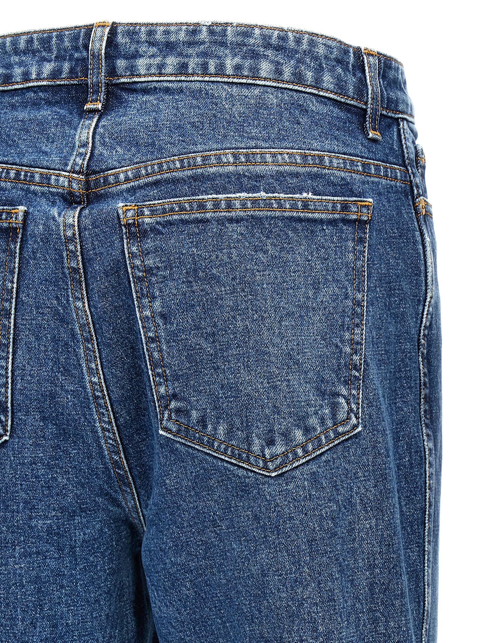 Khaite 'Danielle' Jeans