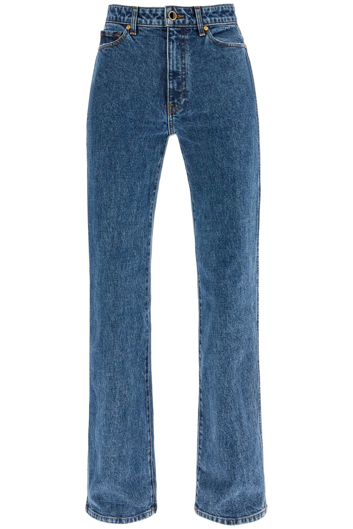 Khaite Stretchy Danielle Jeans For