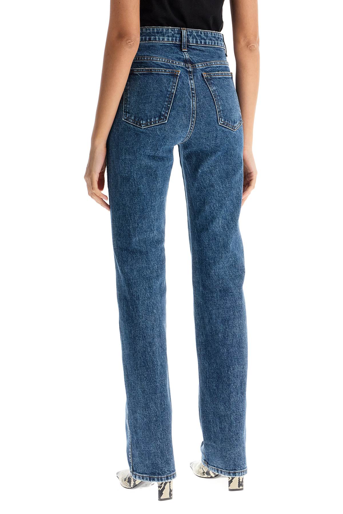 Khaite Stretchy Danielle Jeans For