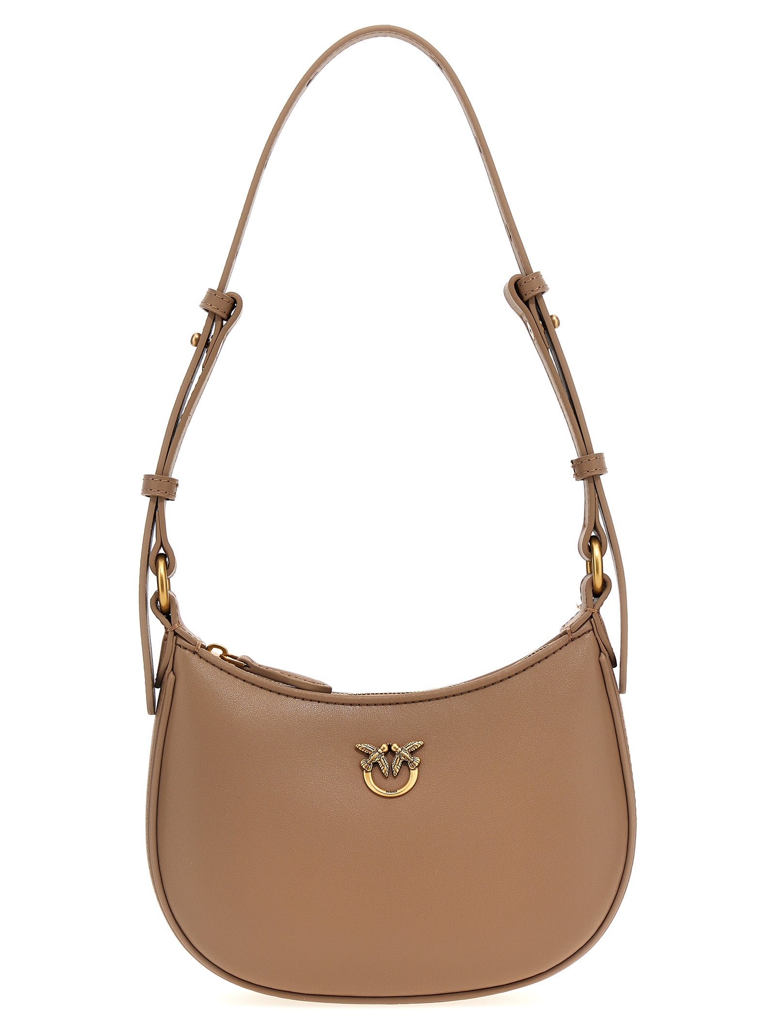 Pinko 'Half Moon Baby' Handbag