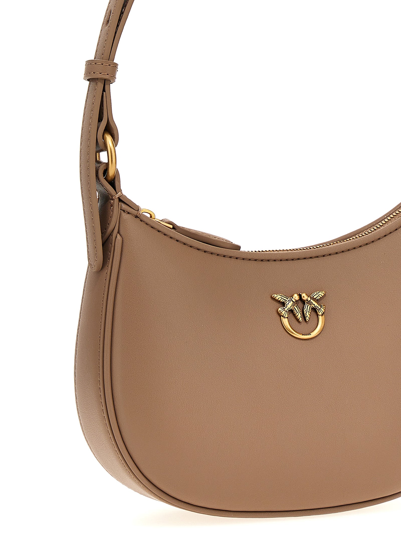 Pinko 'Half Moon Baby' Handbag