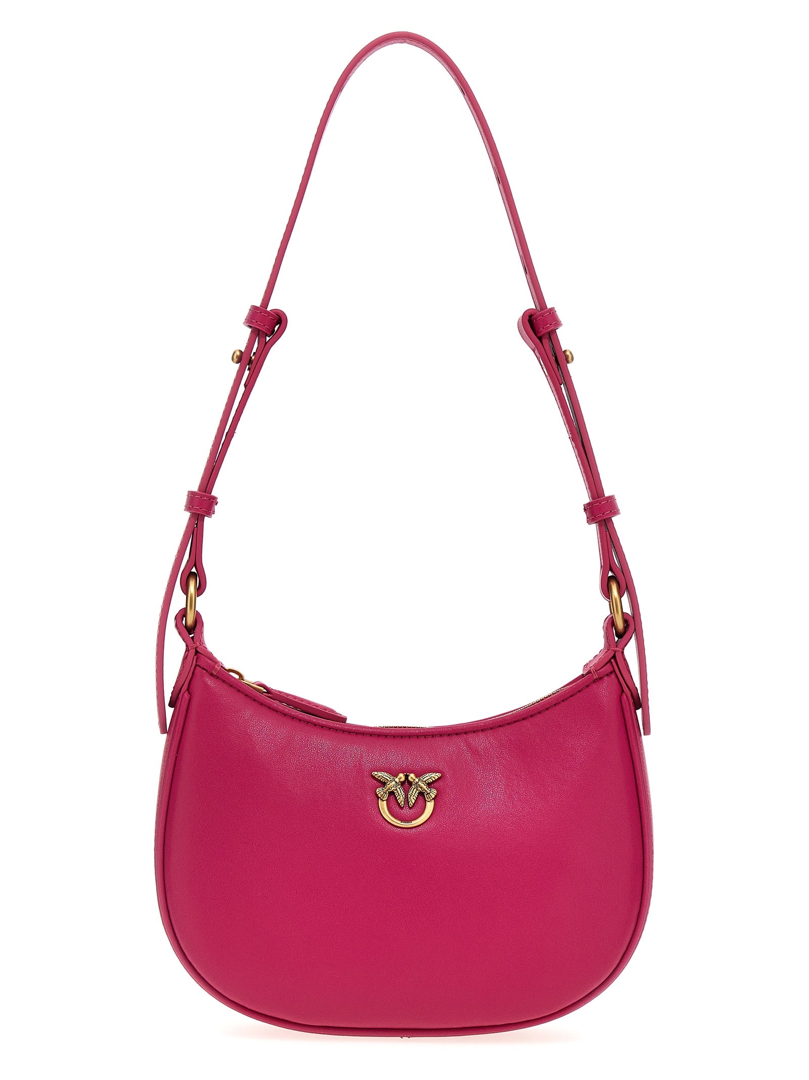 Pinko 'Half Moon Baby' Handbag