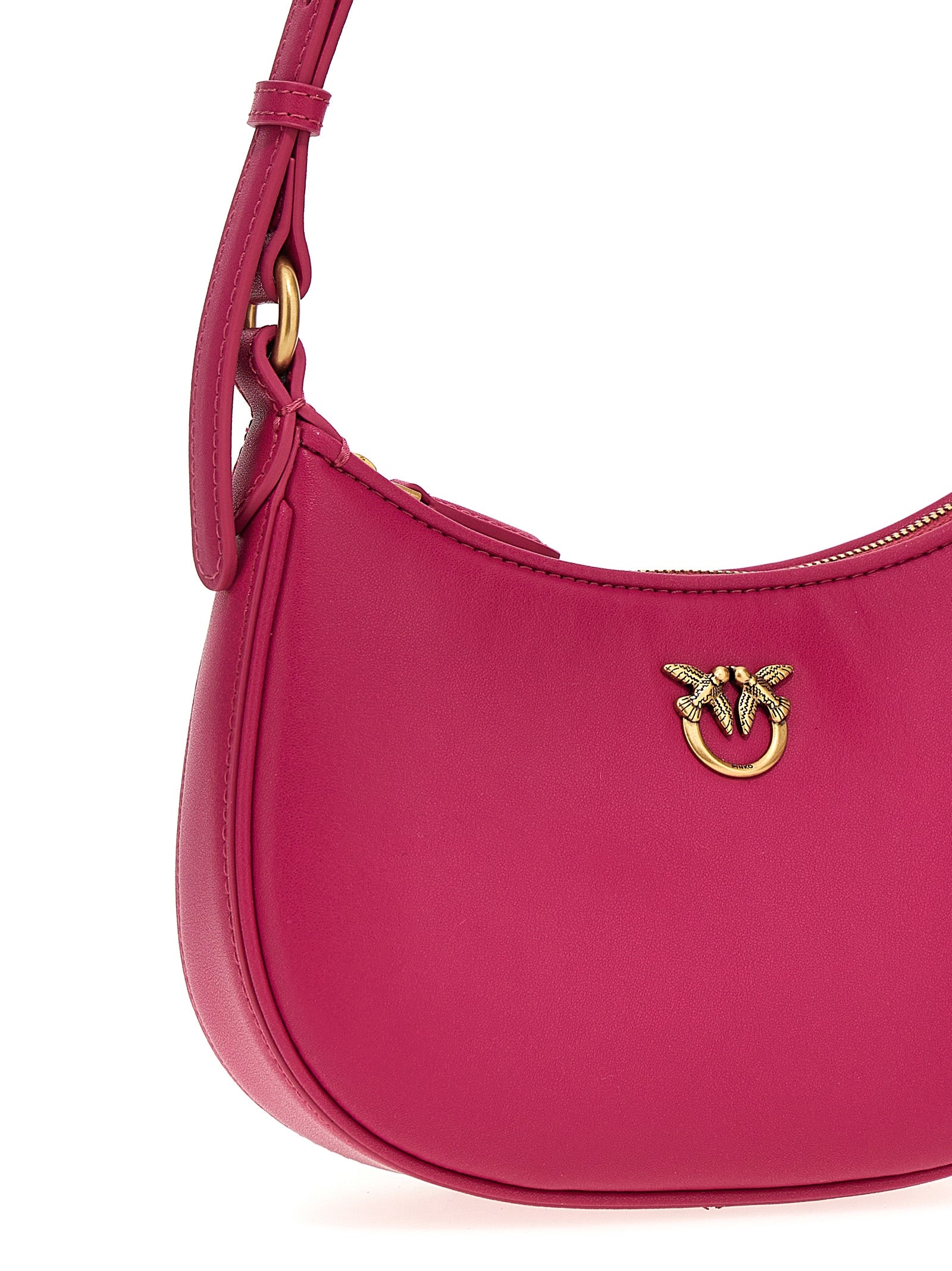 Pinko 'Half Moon Baby' Handbag