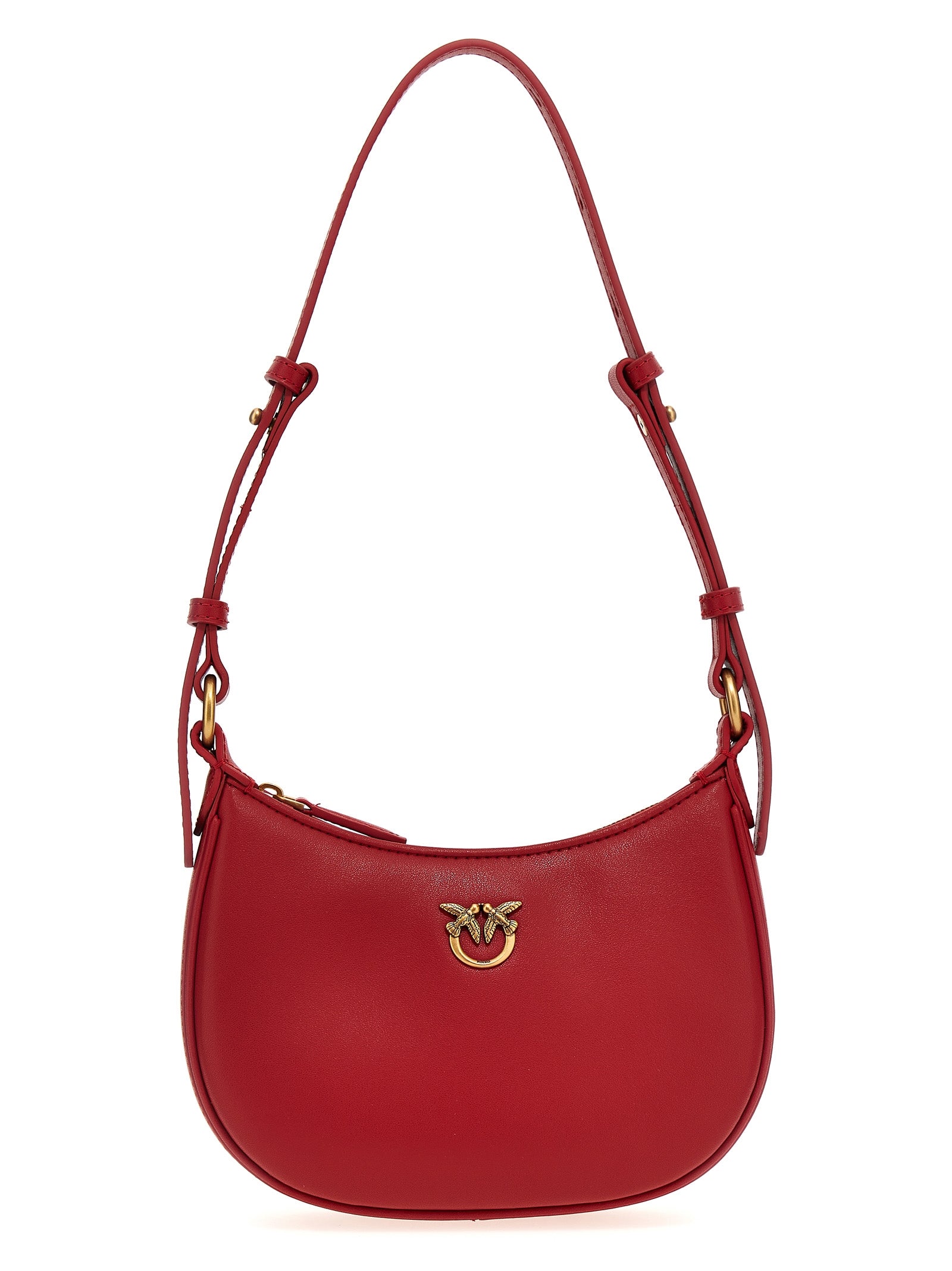 Pinko 'Half Moon Baby' Handbag