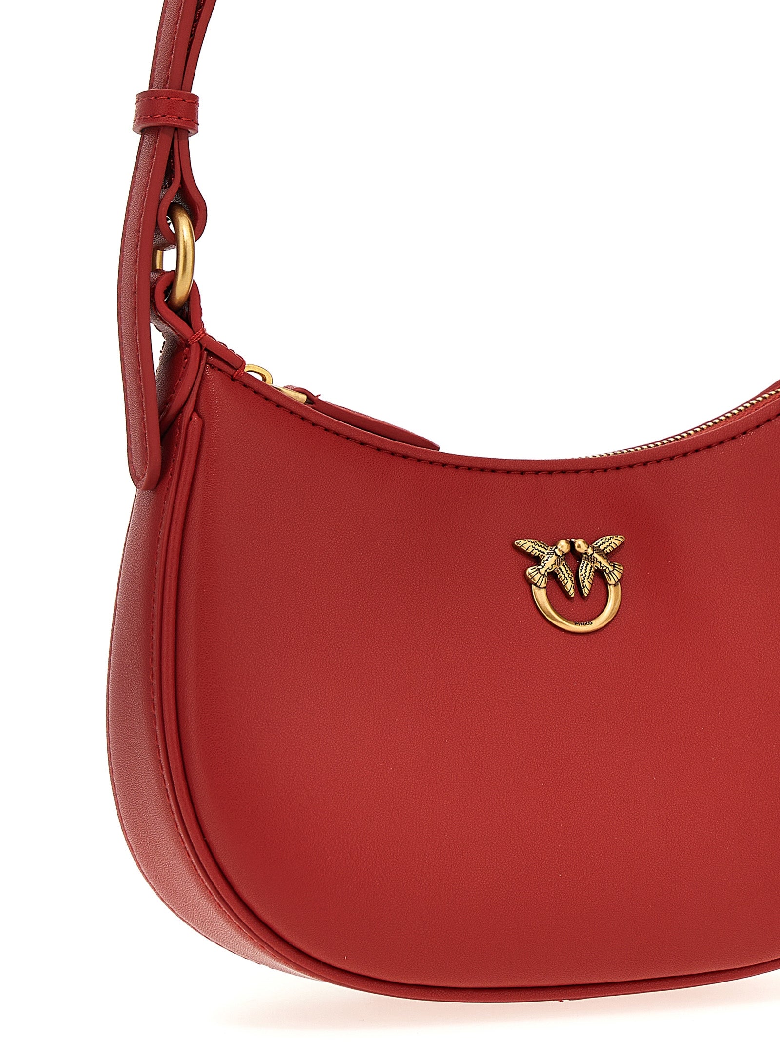 Pinko 'Half Moon Baby' Handbag