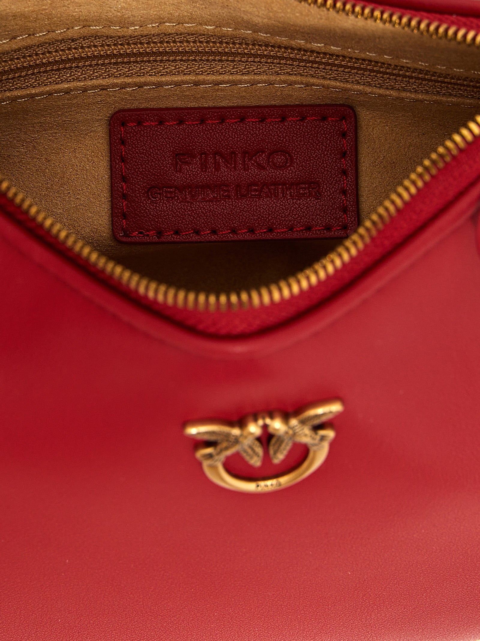 Pinko 'Half Moon Baby' Handbag