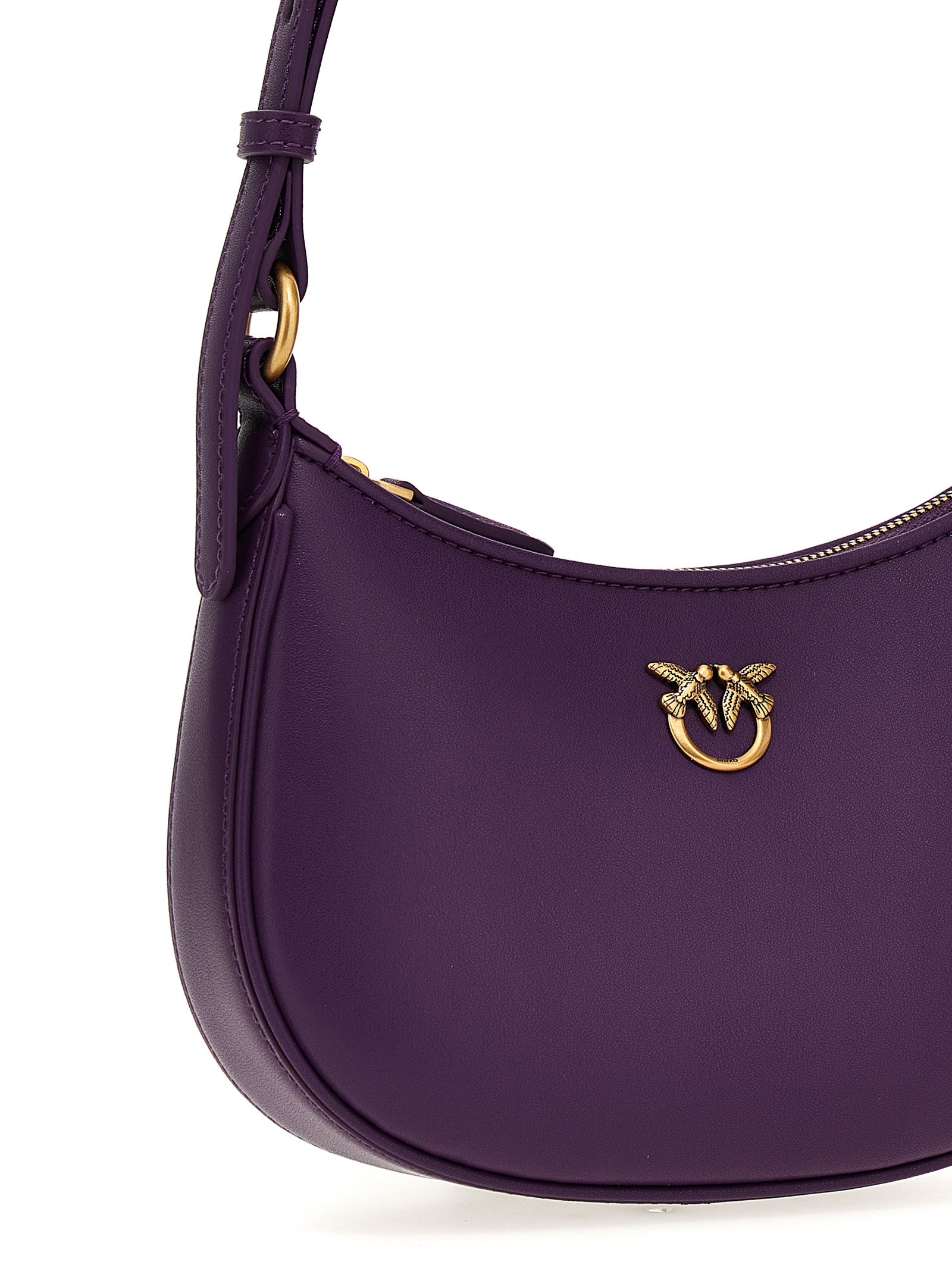 Pinko 'Half Moon Baby' Handbag