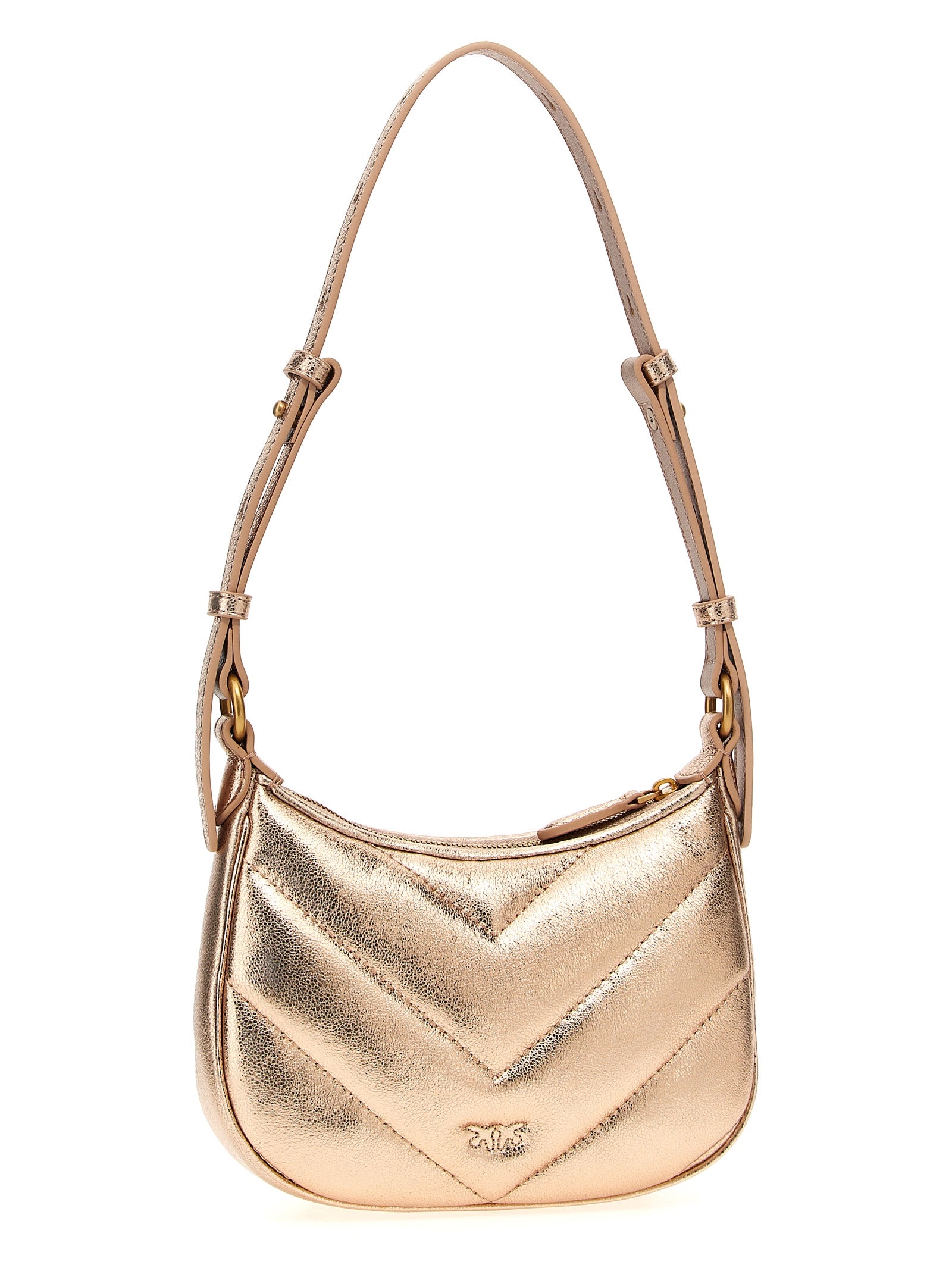 Pinko 'Half Moon Baby' Shoulder Bag