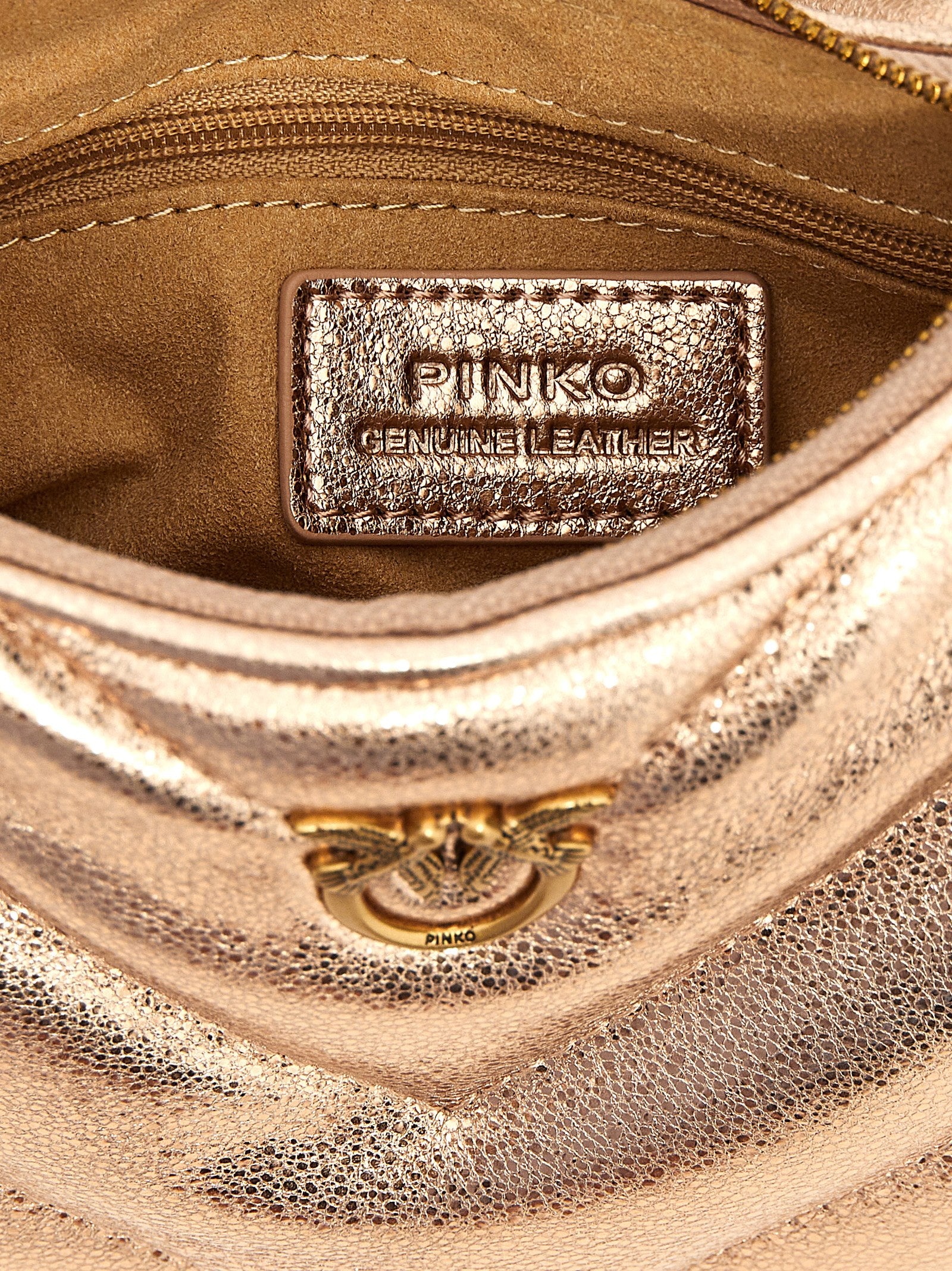 Pinko 'Half Moon Baby' Shoulder Bag