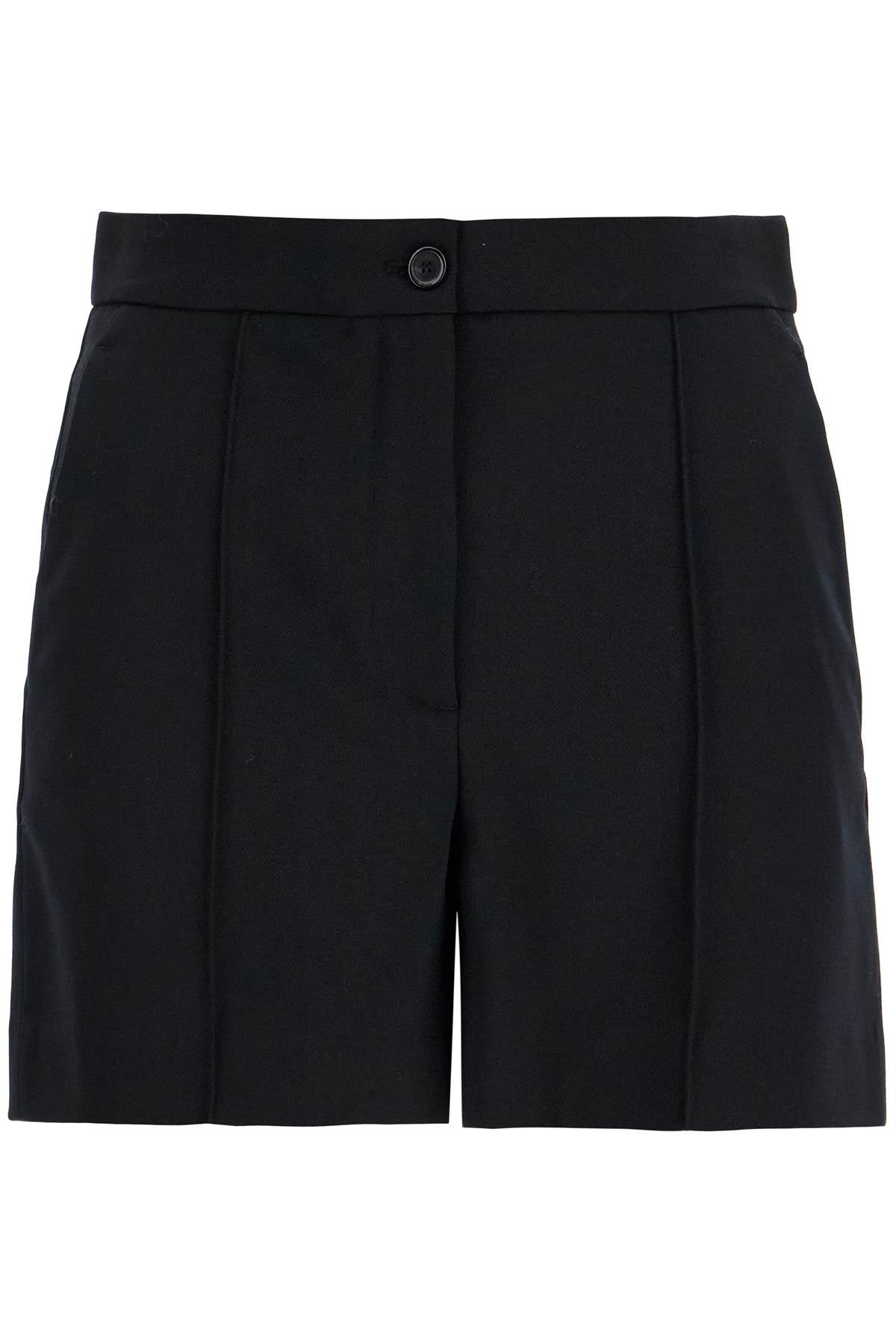 Pinko Twill Tailored Shorts For Men