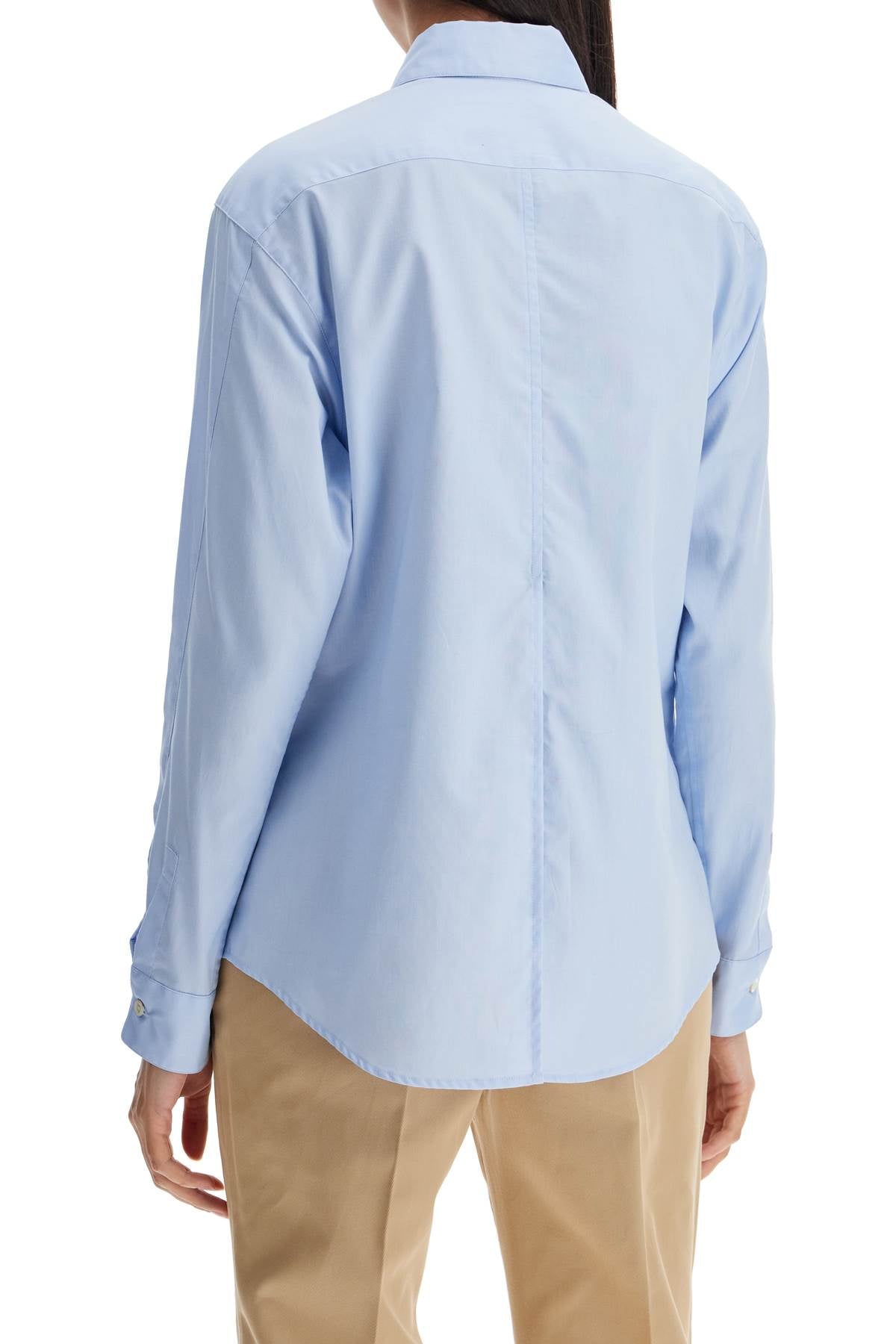 Pinko Korean Oxford Shirt For Men