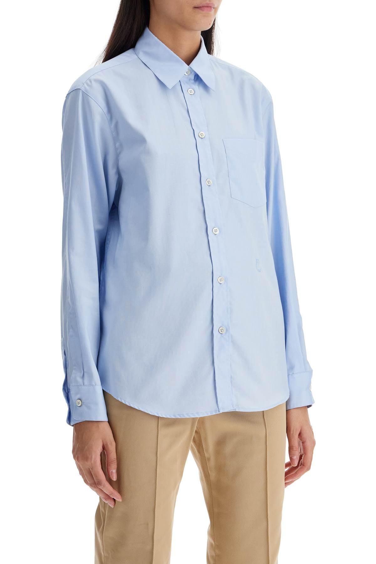 Pinko Korean Oxford Shirt For Men