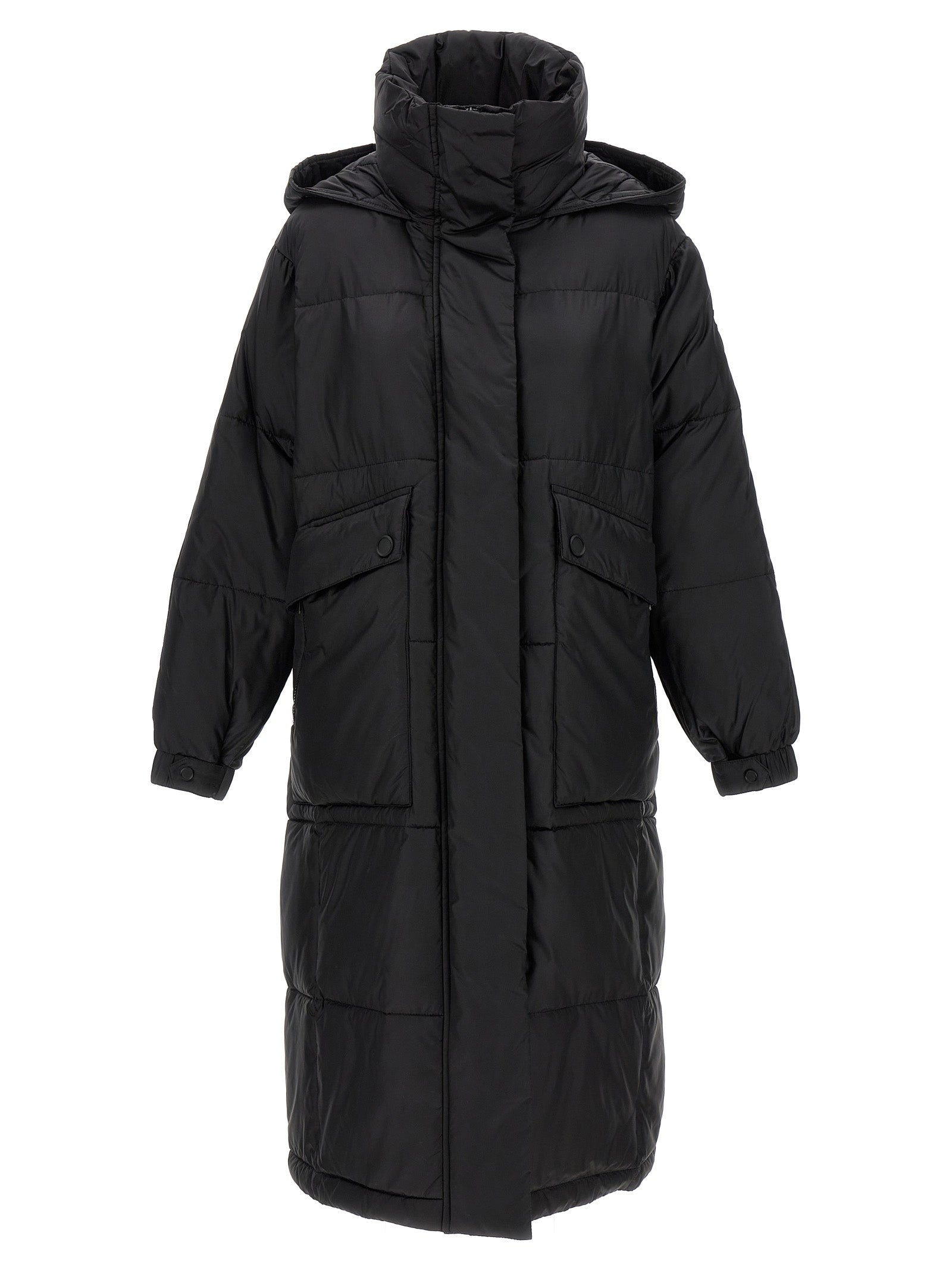 Pinko 'Insegna' Long Down Jacket