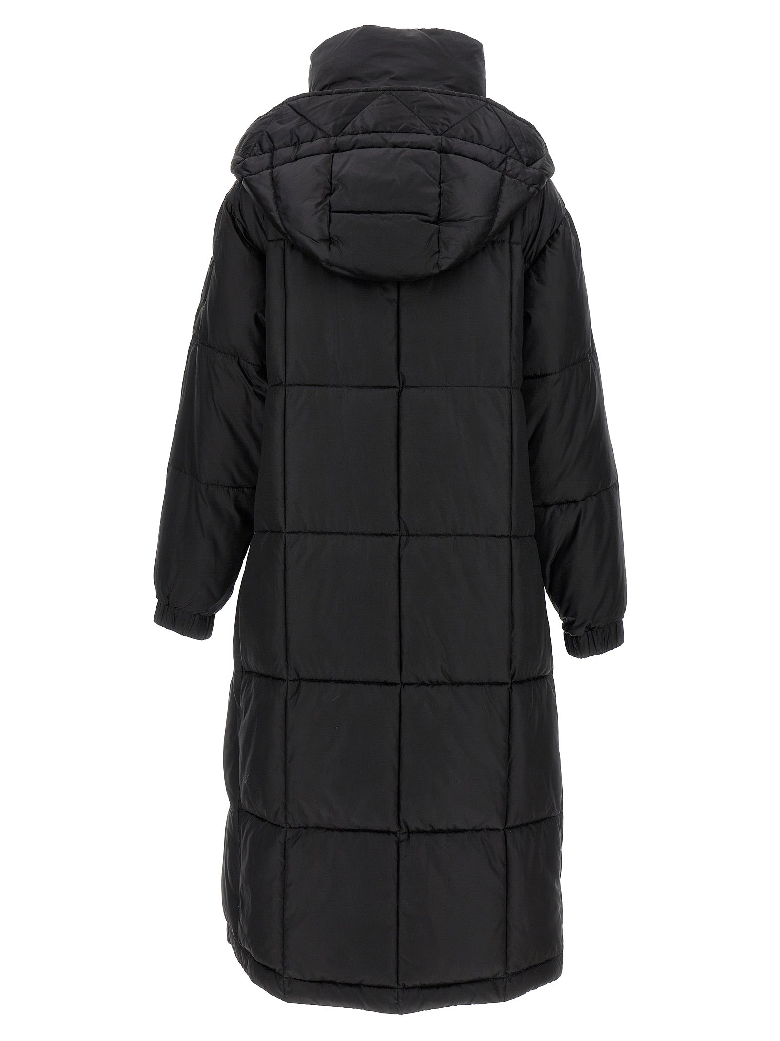 Pinko 'Insegna' Long Down Jacket