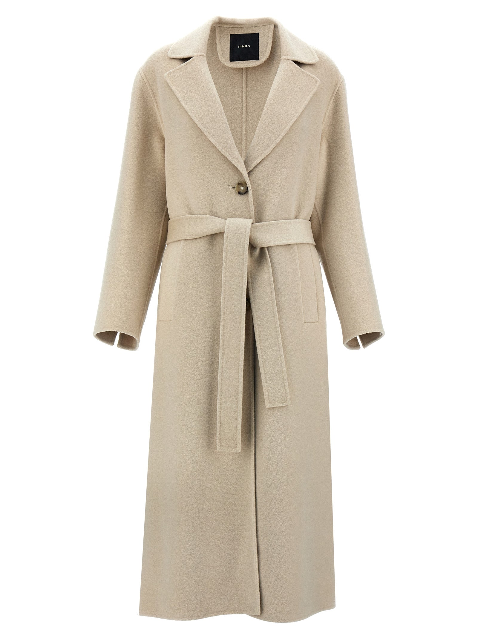 Pinko 'Cornice' Coat