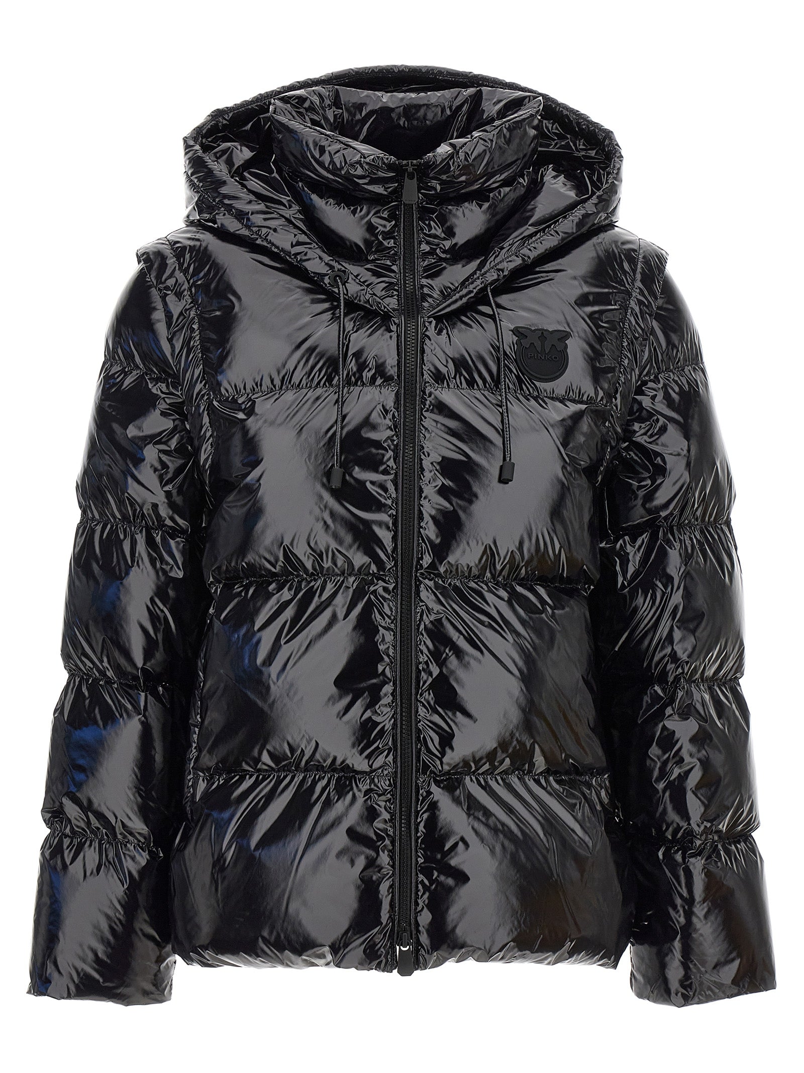 Pinko 'Indice' Down Jacket