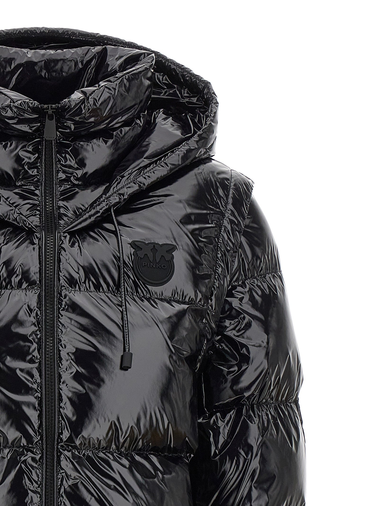 Pinko 'Indice' Down Jacket