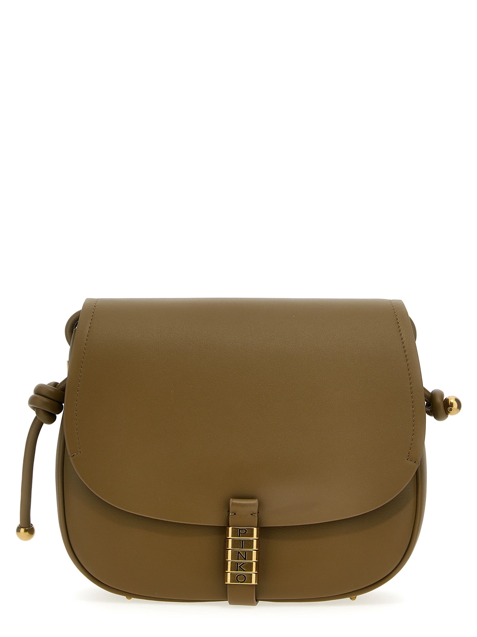 Pinko 'Saddle Classic' Crossbody Bag