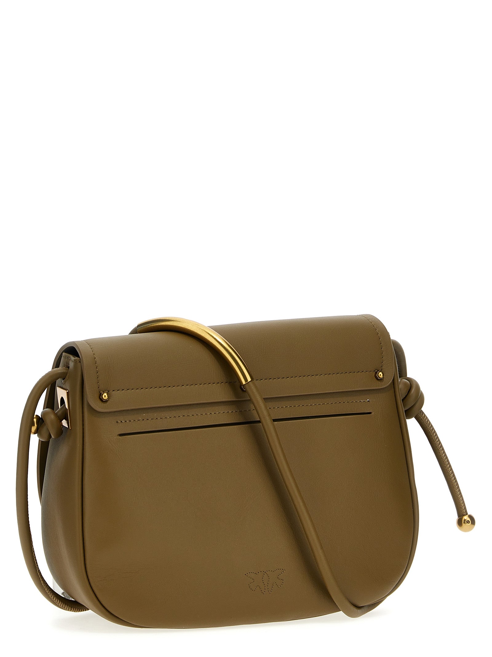 Pinko 'Saddle Classic' Crossbody Bag