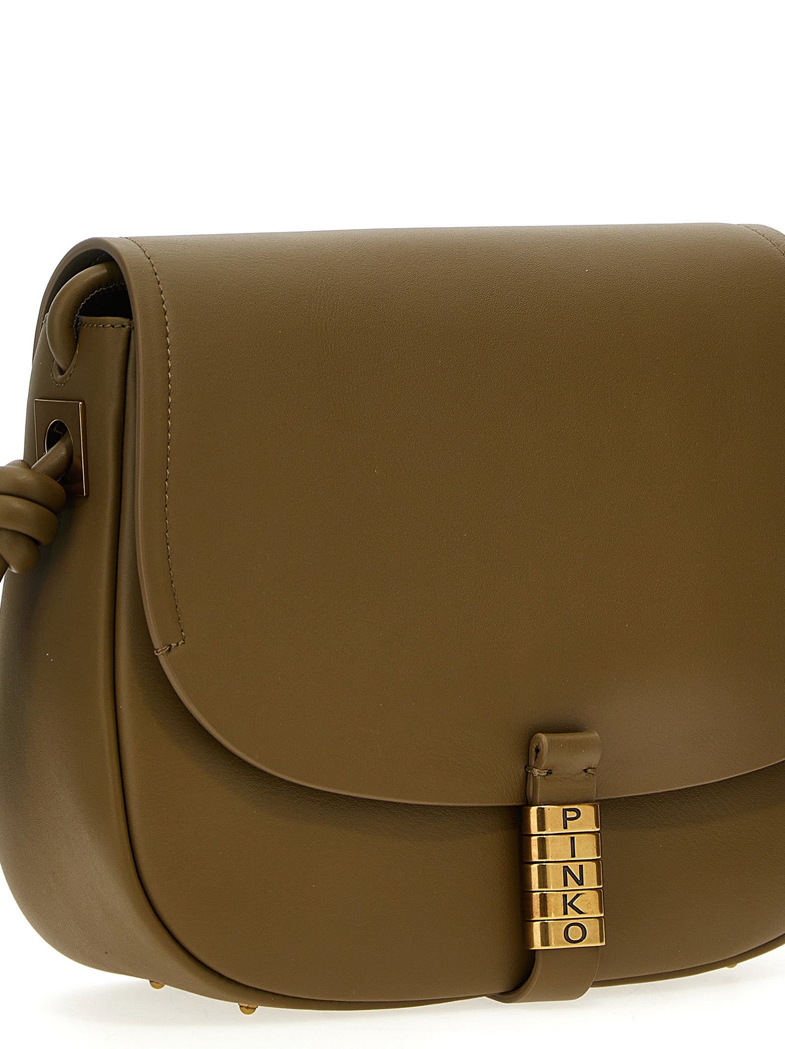 Pinko 'Saddle Classic' Crossbody Bag