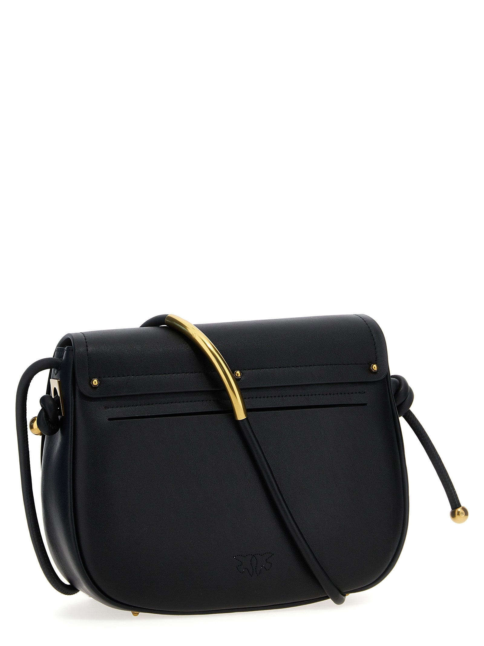 Pinko 'Saddle Classic' Crossbody Bag