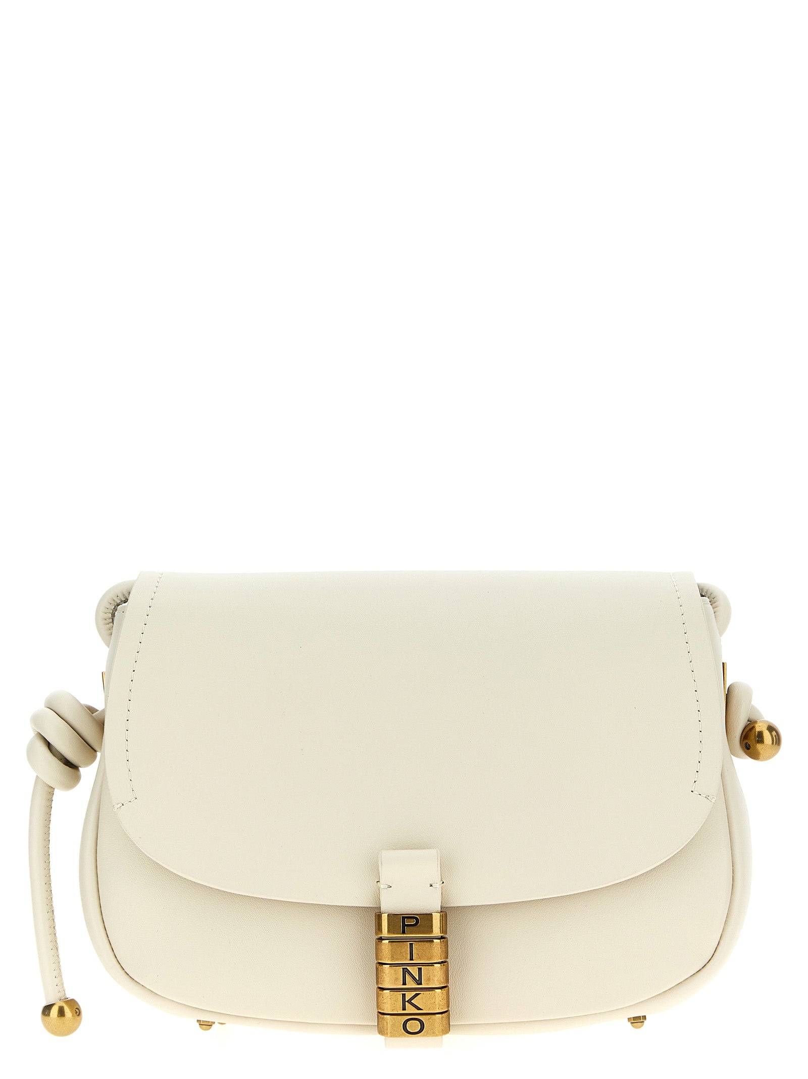 Pinko 'Saddle Mini' Crossbody Bag