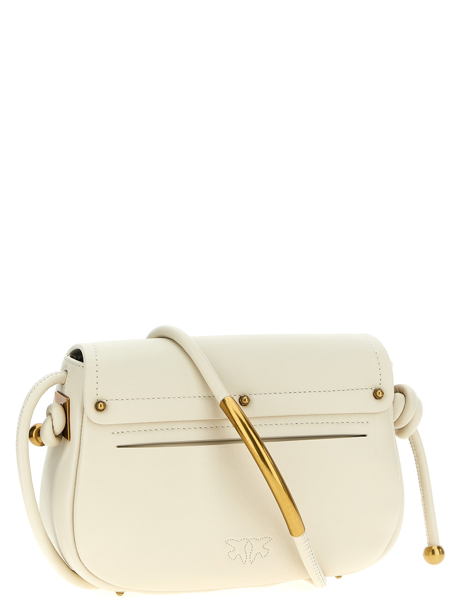 Pinko 'Saddle Mini' Crossbody Bag