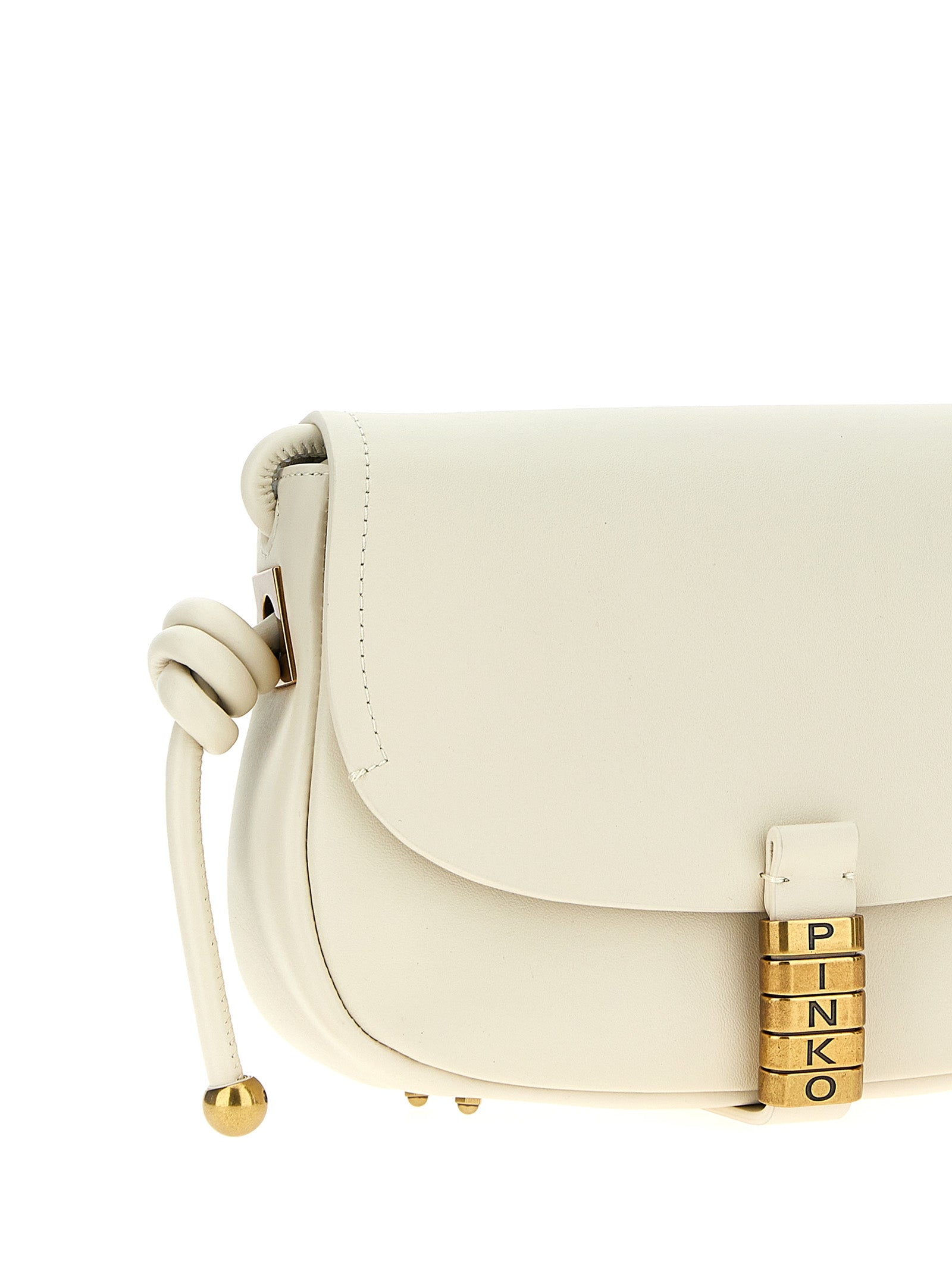 Pinko 'Saddle Mini' Crossbody Bag