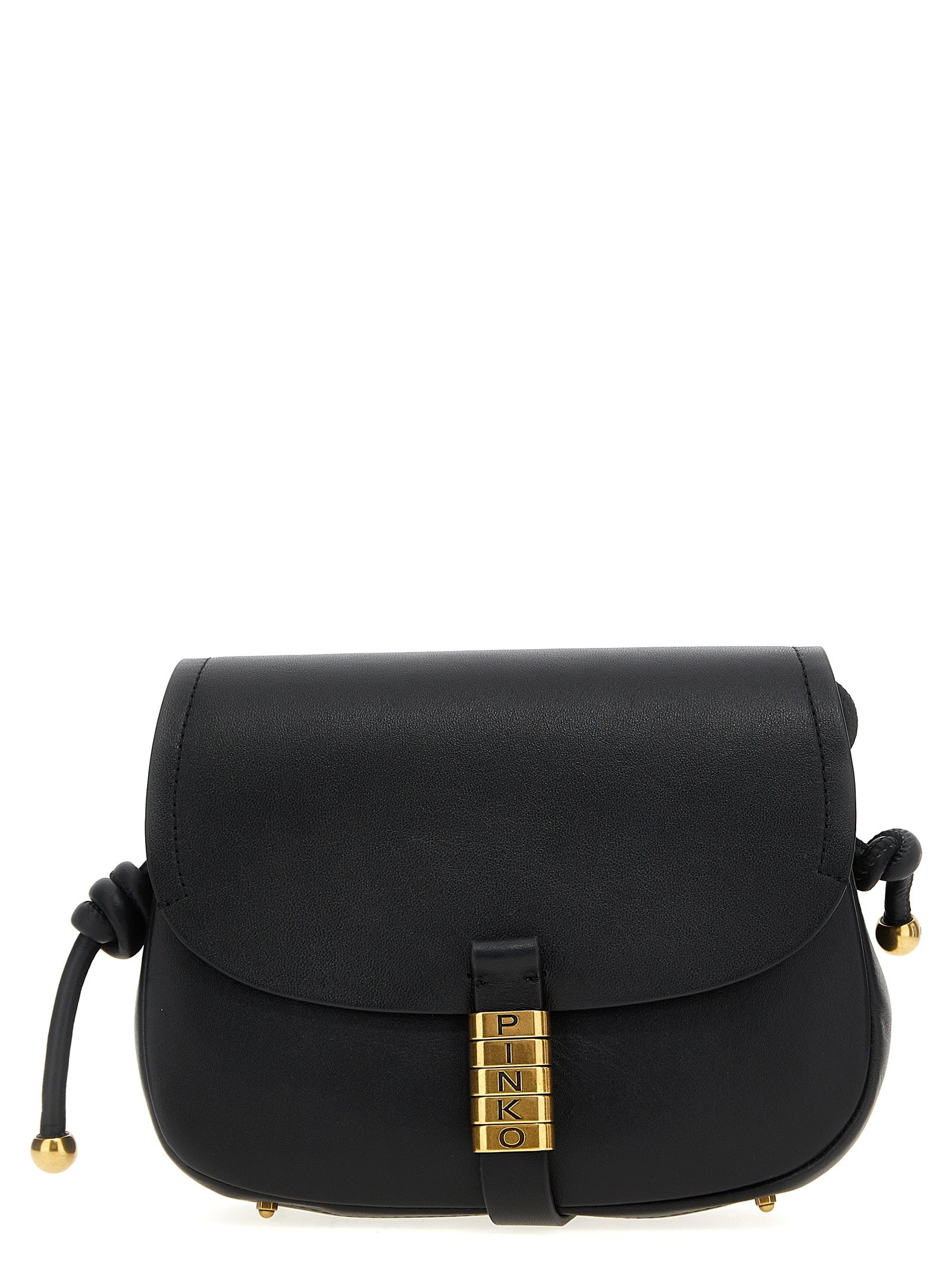 Pinko 'Saddle Mini' Crossbody Bag