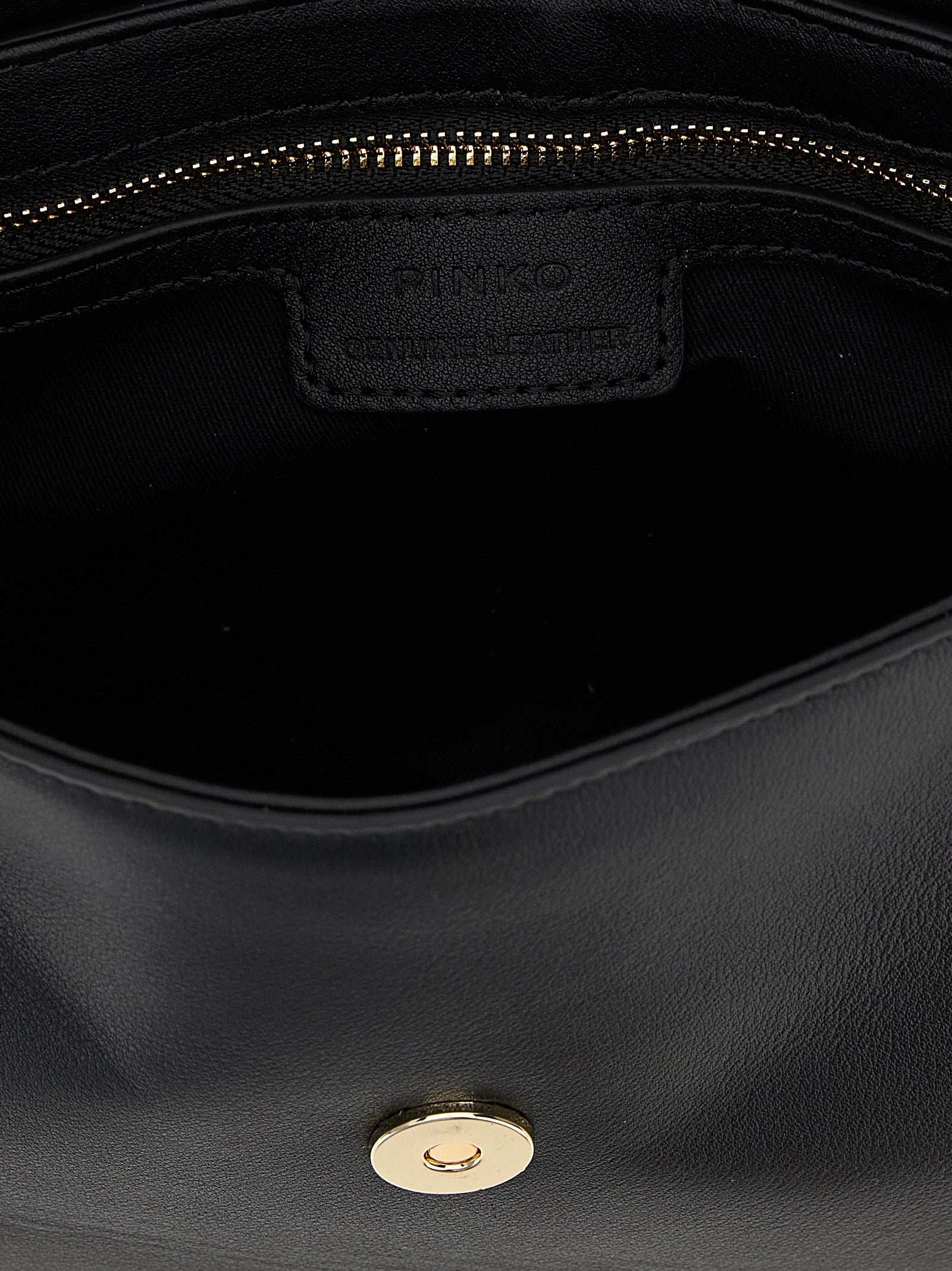 Pinko 'Saddle Mini' Crossbody Bag
