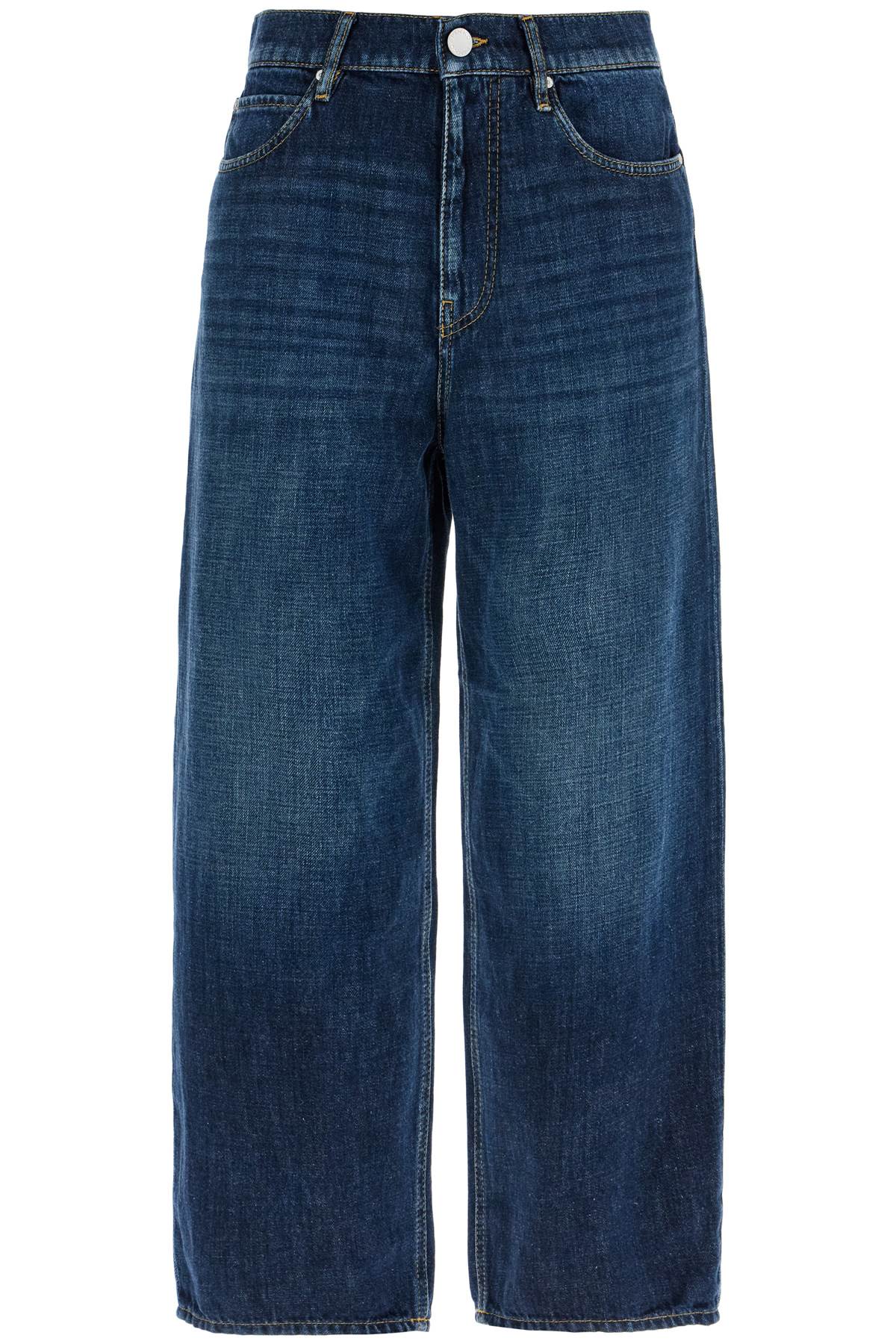 Pinko 'Estelle Egg Ocean Wash Jeans