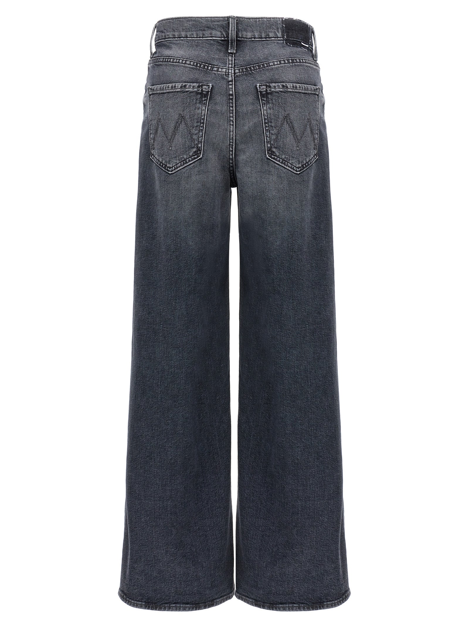 Mother 'The Ditcher Roller Sneak' Jeans