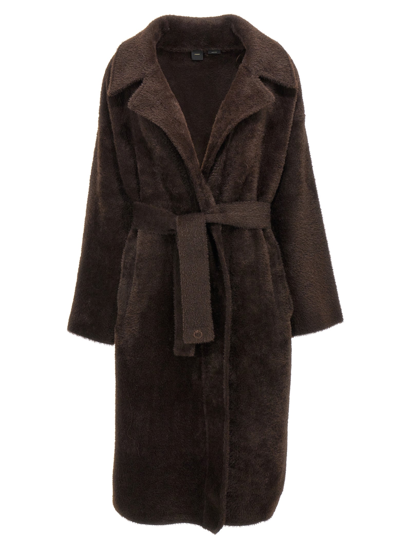 Pinko 'Uvaggio' Coat