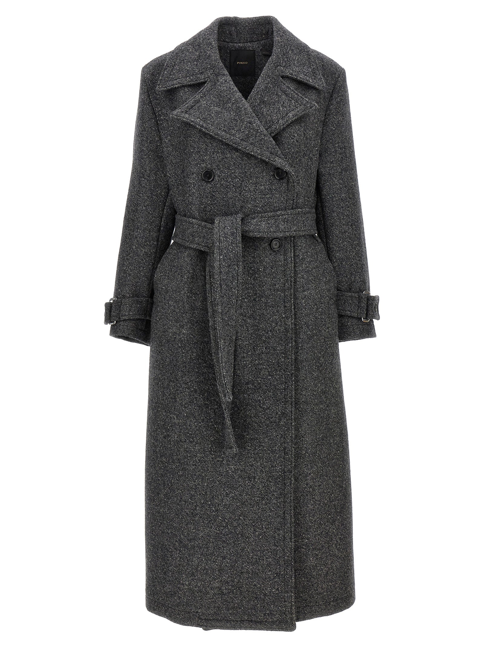 Pinko 'Calice' Coat