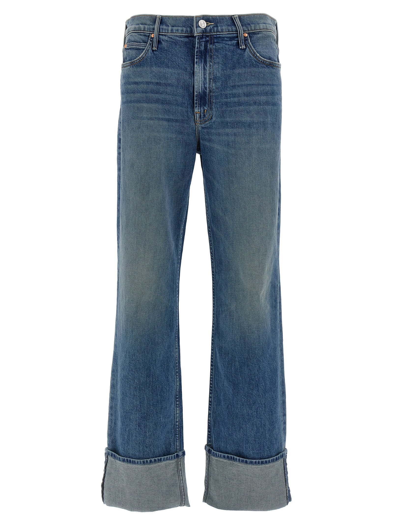 Mother 'The Duster Skimp' Jeans