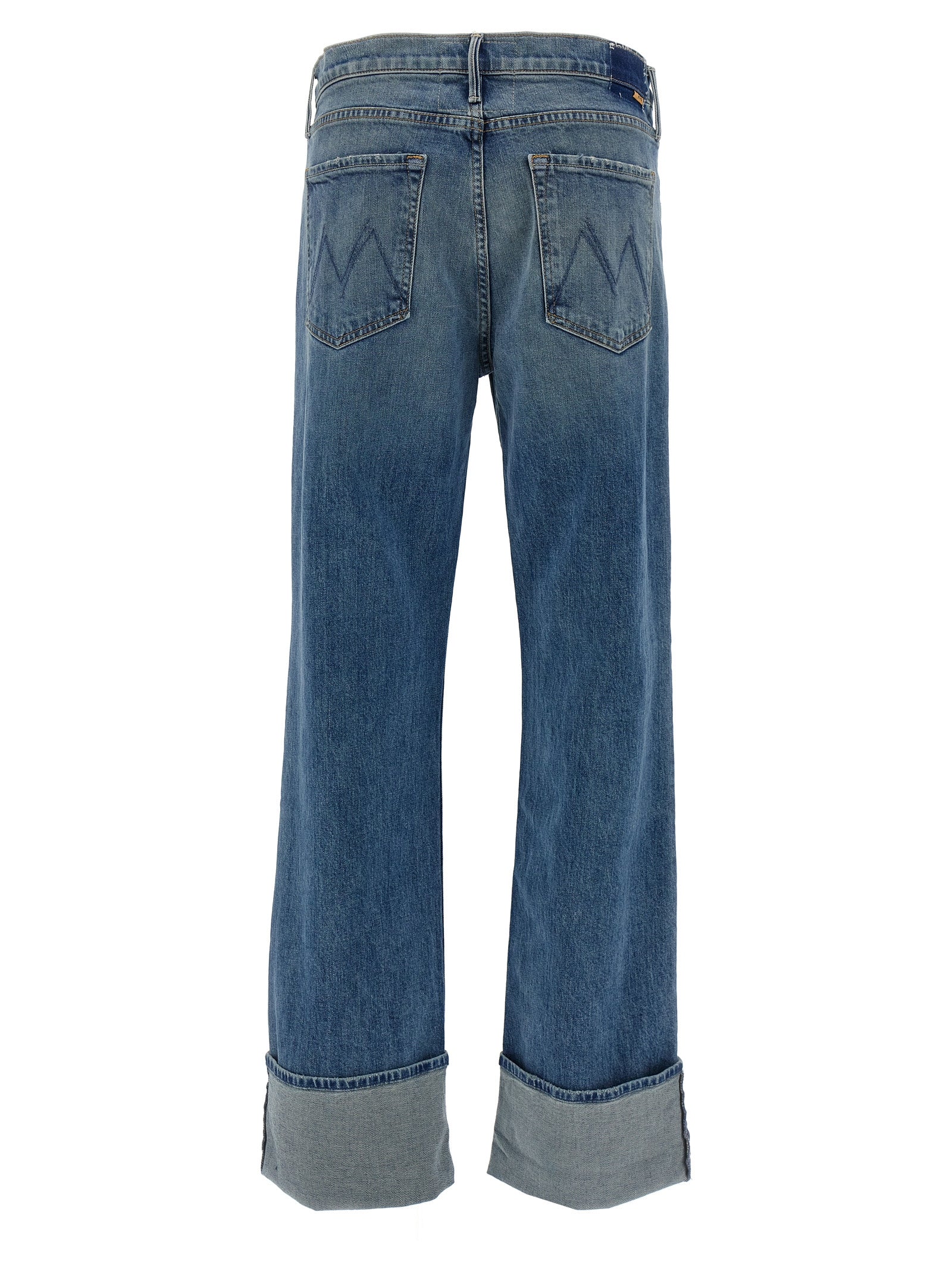 Mother 'The Duster Skimp' Jeans